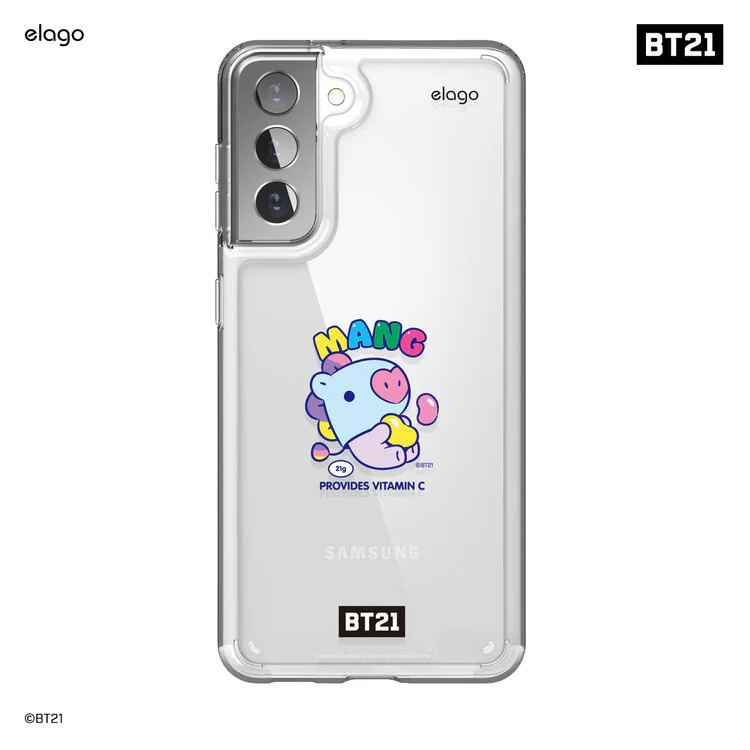 BT21 | elago Jelly Candy Case [8 Styles] - Image 5