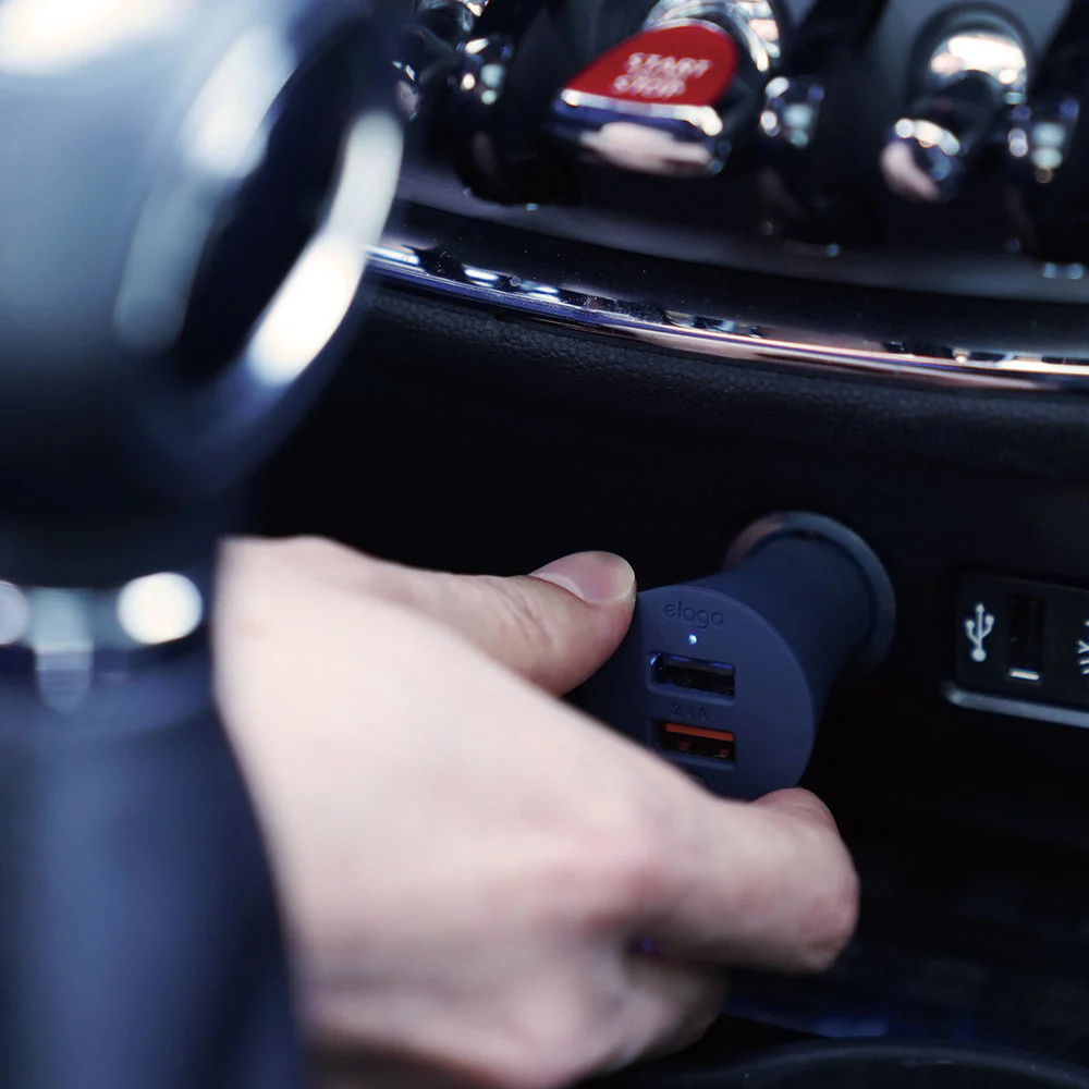 C7+ Dual Car Charger [Quick Charge] - Image 11
