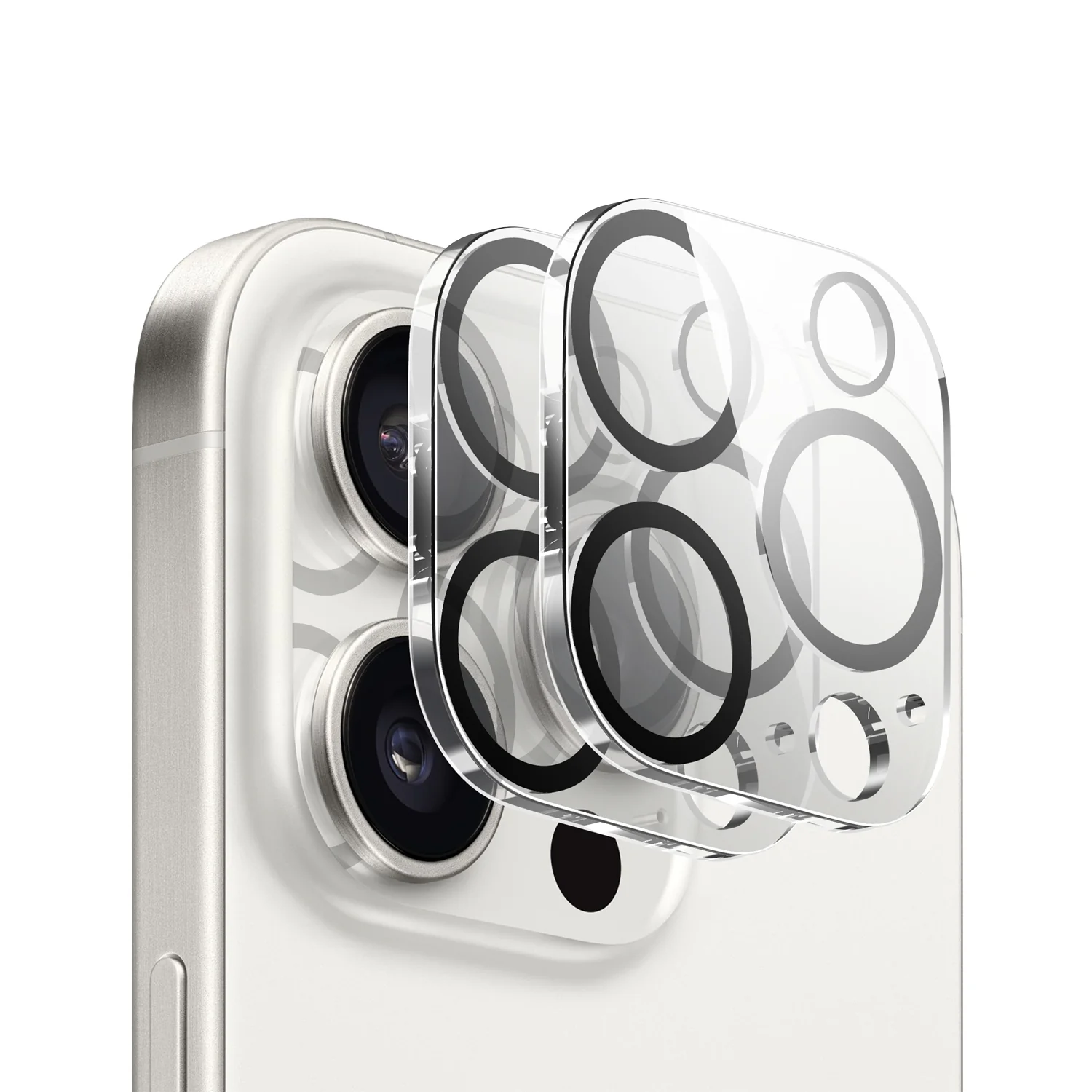 Camera Protector [1 or 2 pcs] - Image 2