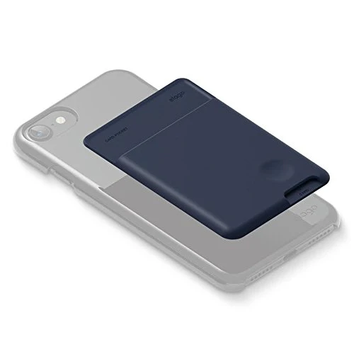 Silicone Adhesive Card Holder [7 Colors] - Image 3