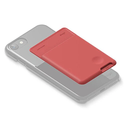 Silicone Adhesive Card Holder [7 Colors] - Image 4
