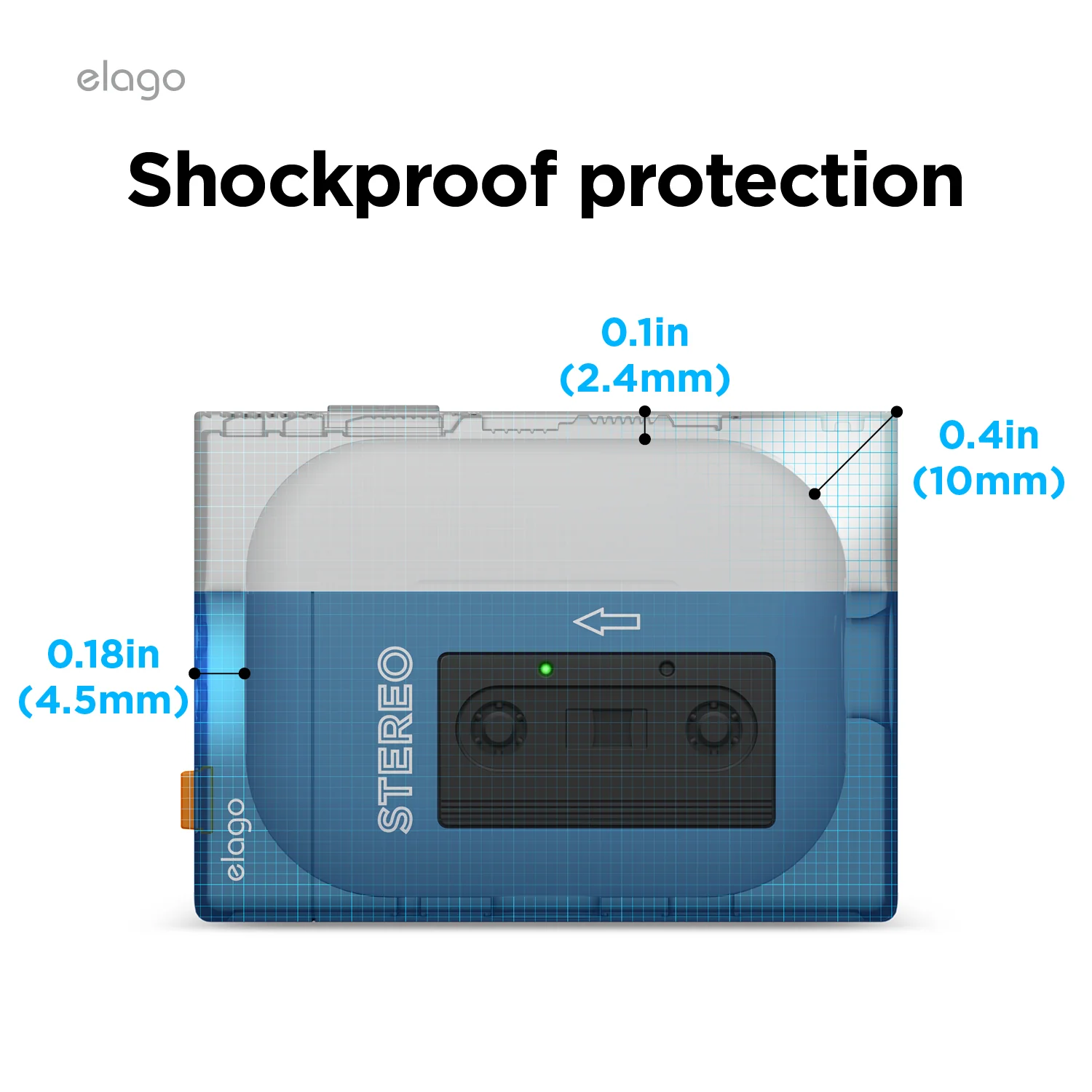 Cassette Player Case - Image 7