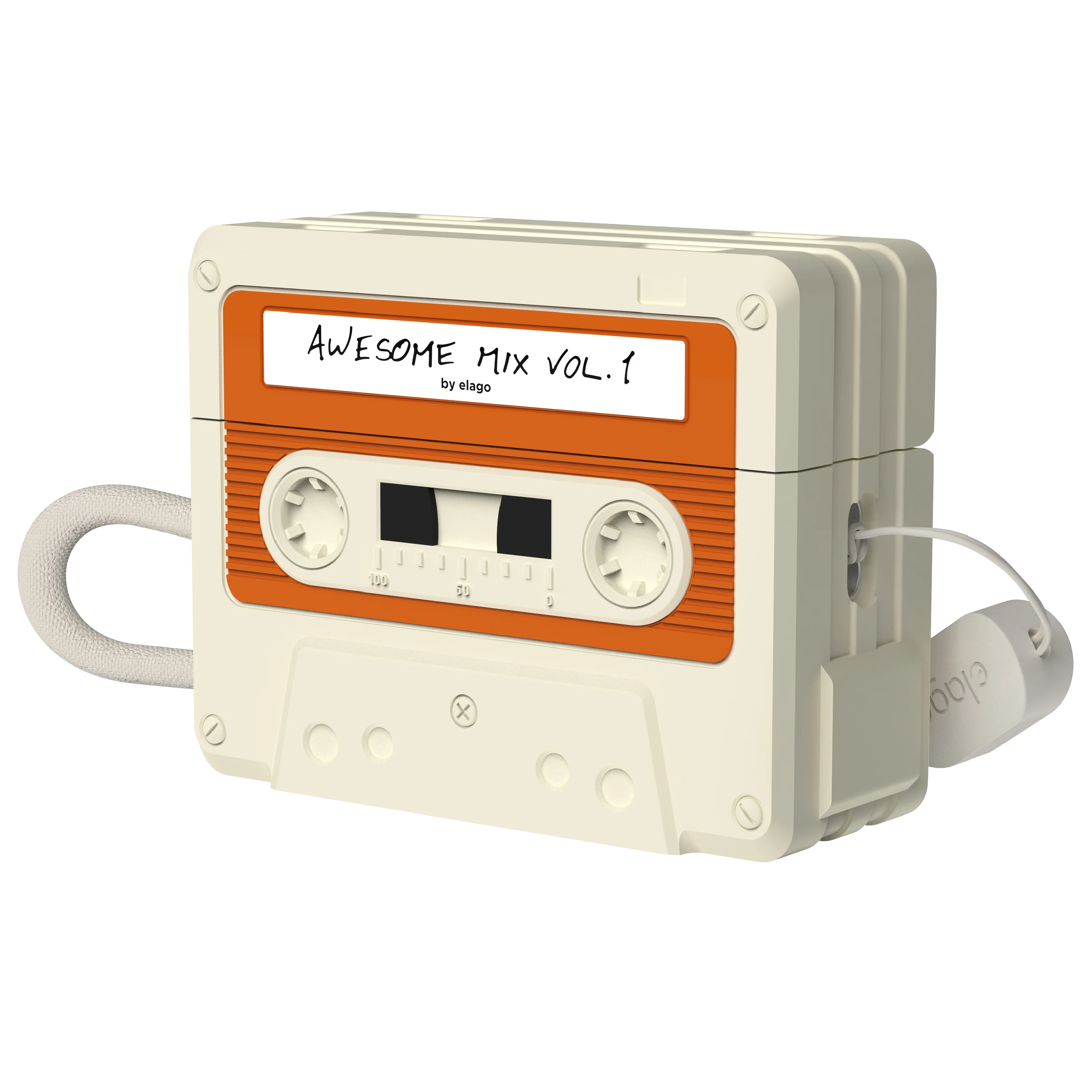 Cassette Tape Case [2 Colors]