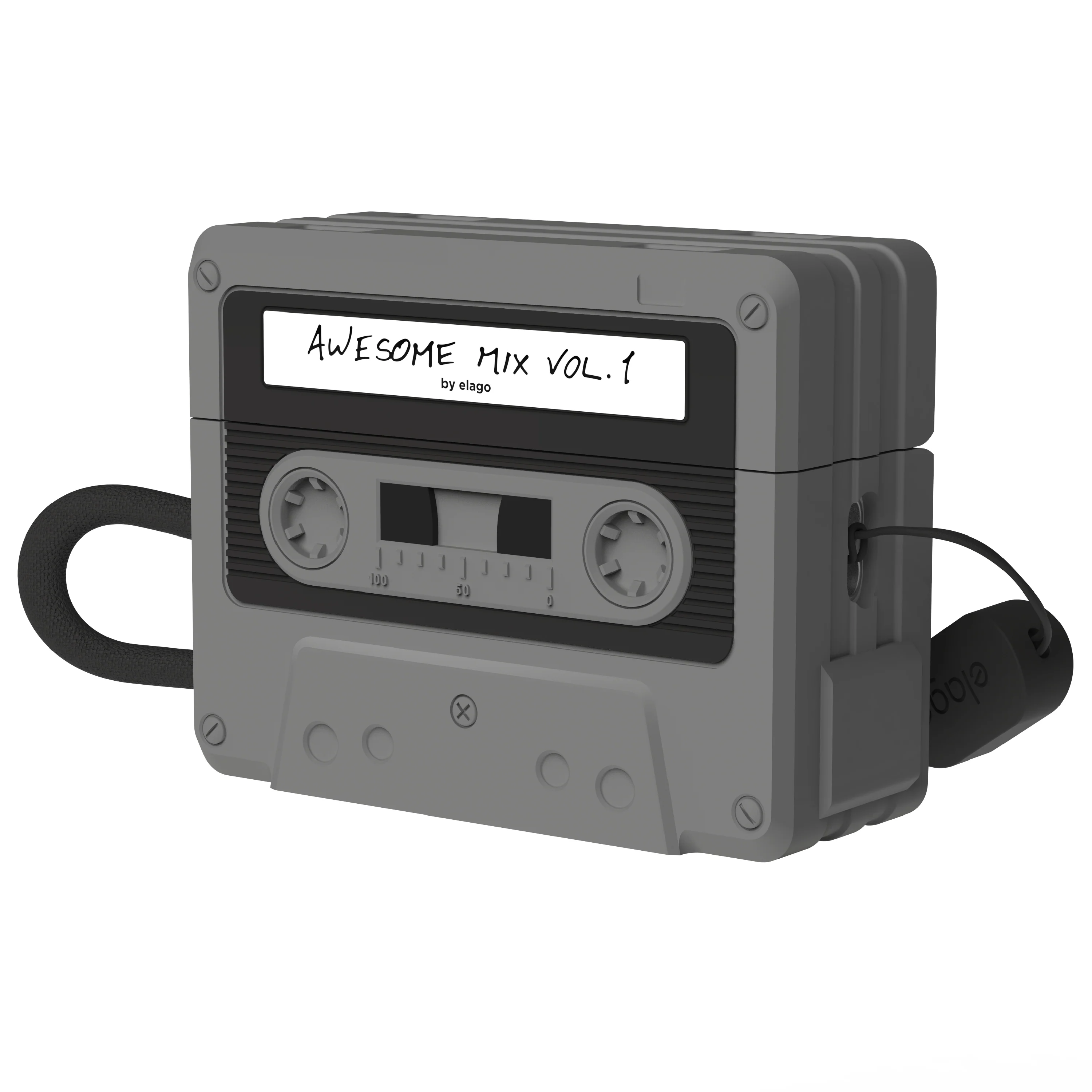 Cassette Tape Case [2 Colors] - Image 2