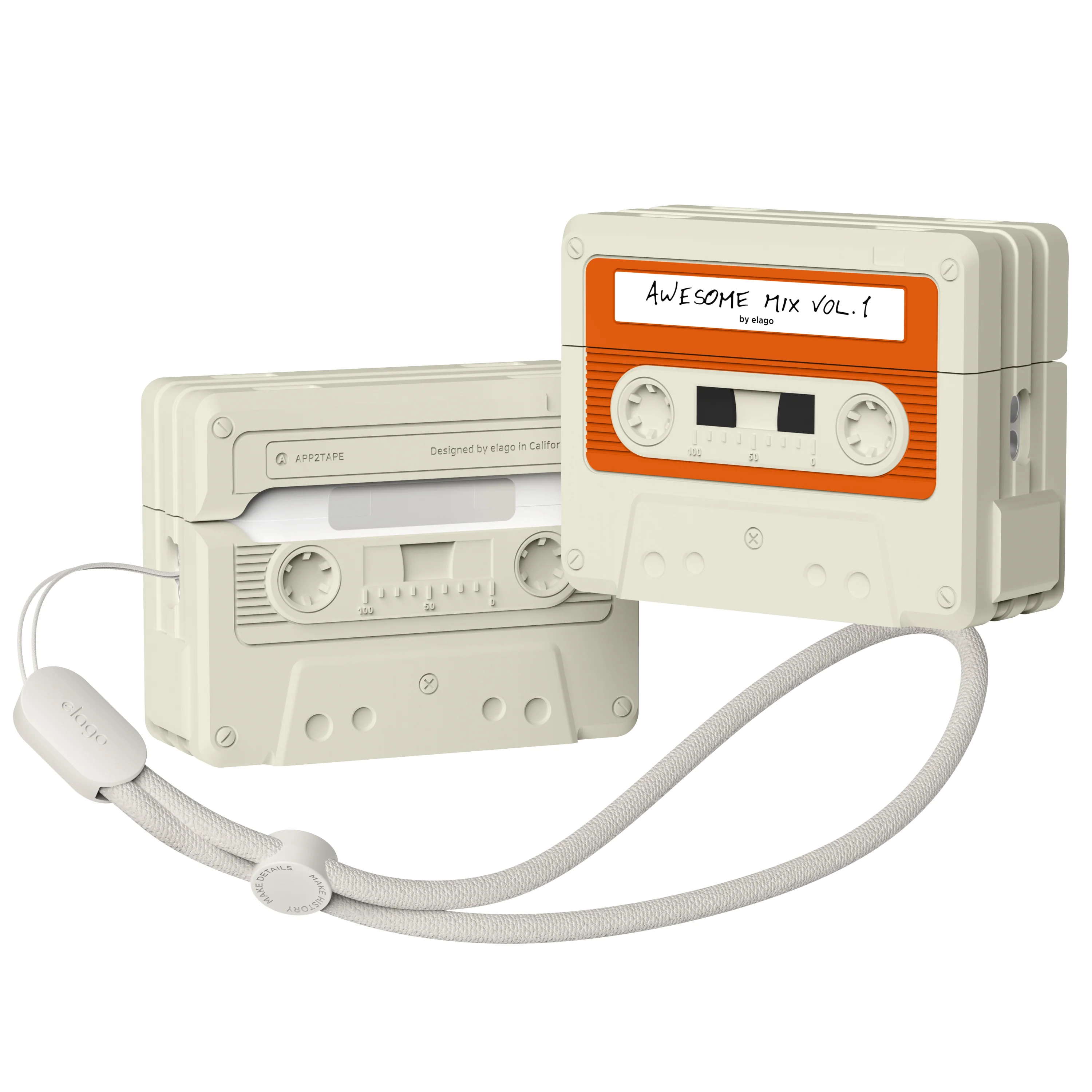 Cassette Tape Case [2 Colors] - Image 3
