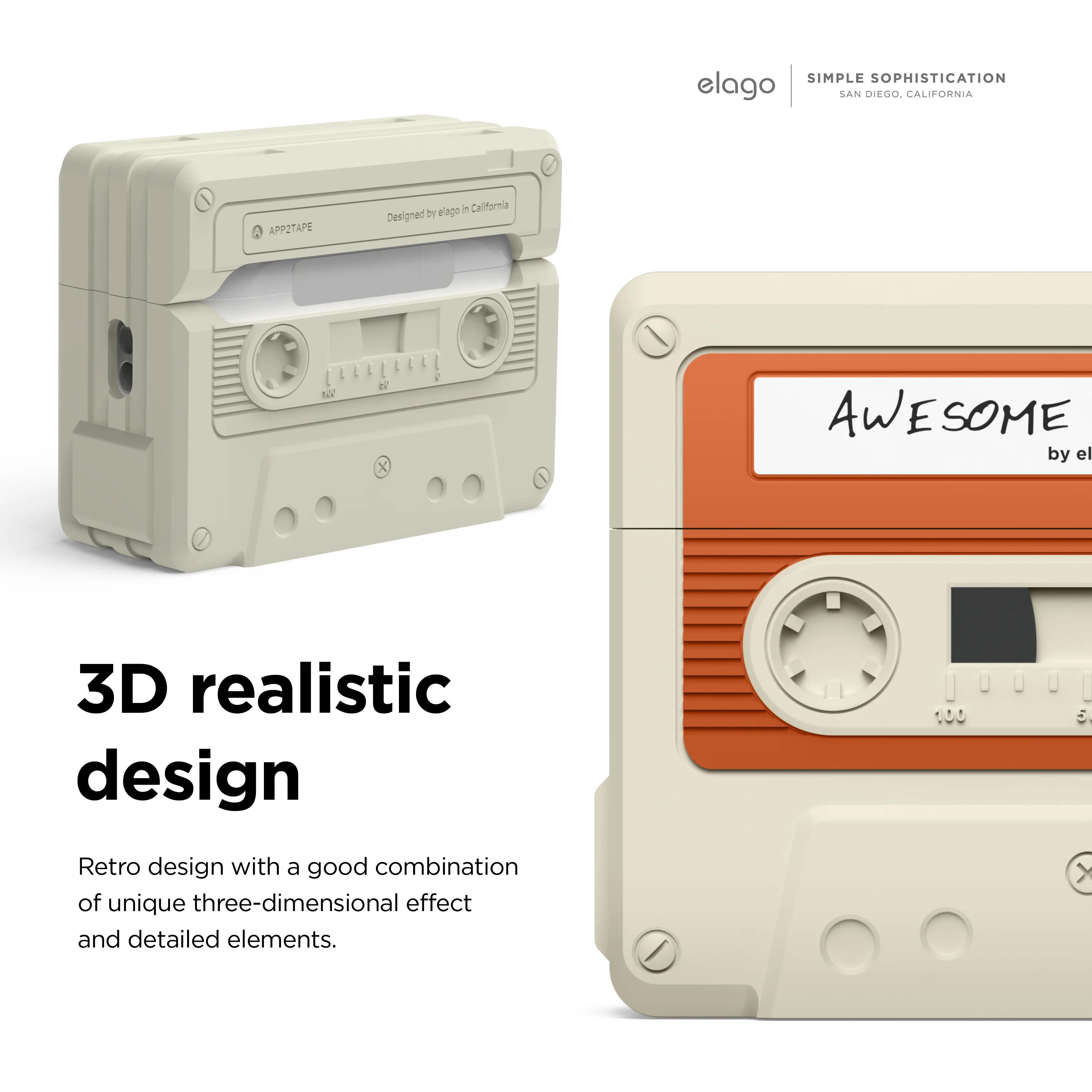 Cassette Tape Case [2 Colors] - Image 7