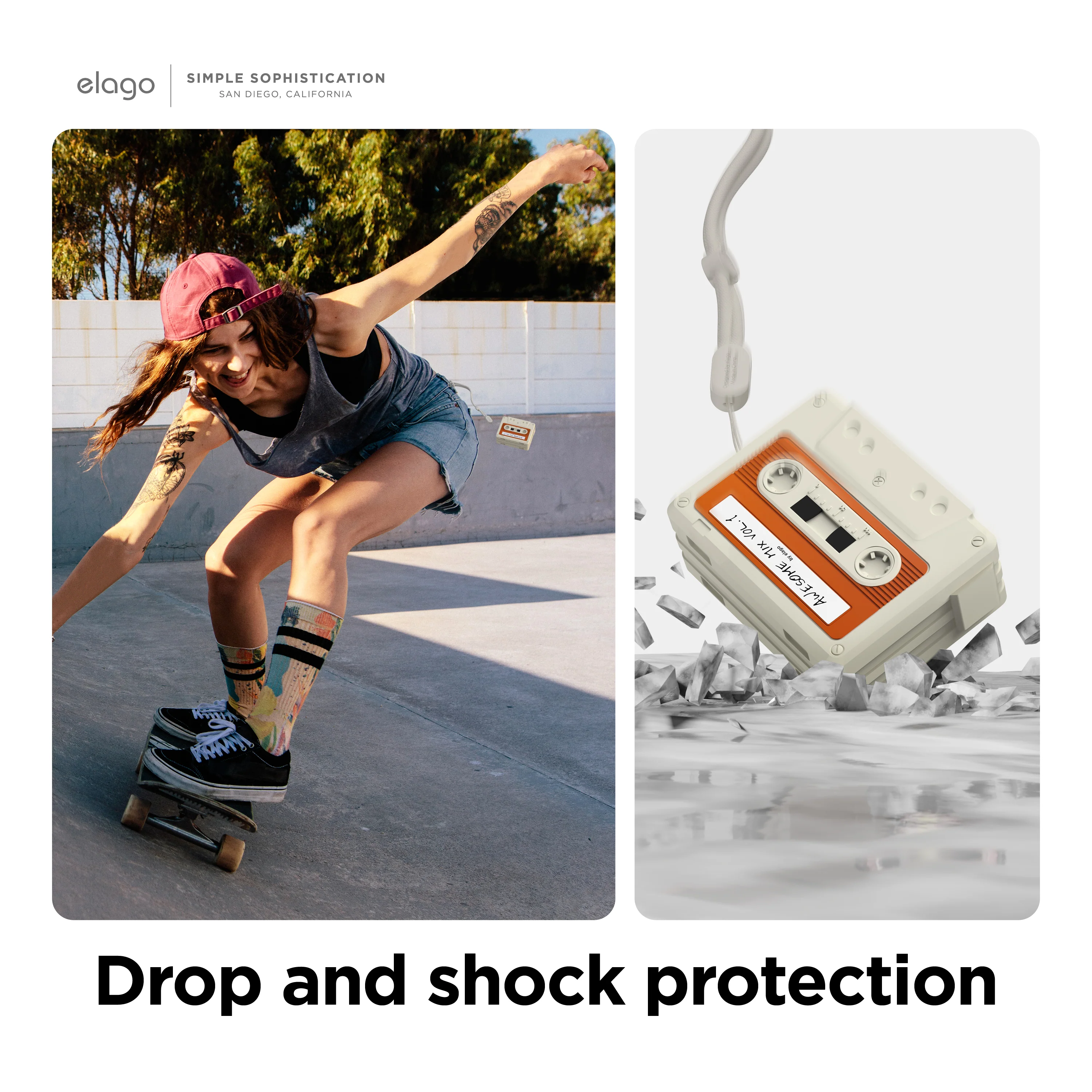 Cassette Tape Case [2 Colors] - Image 8