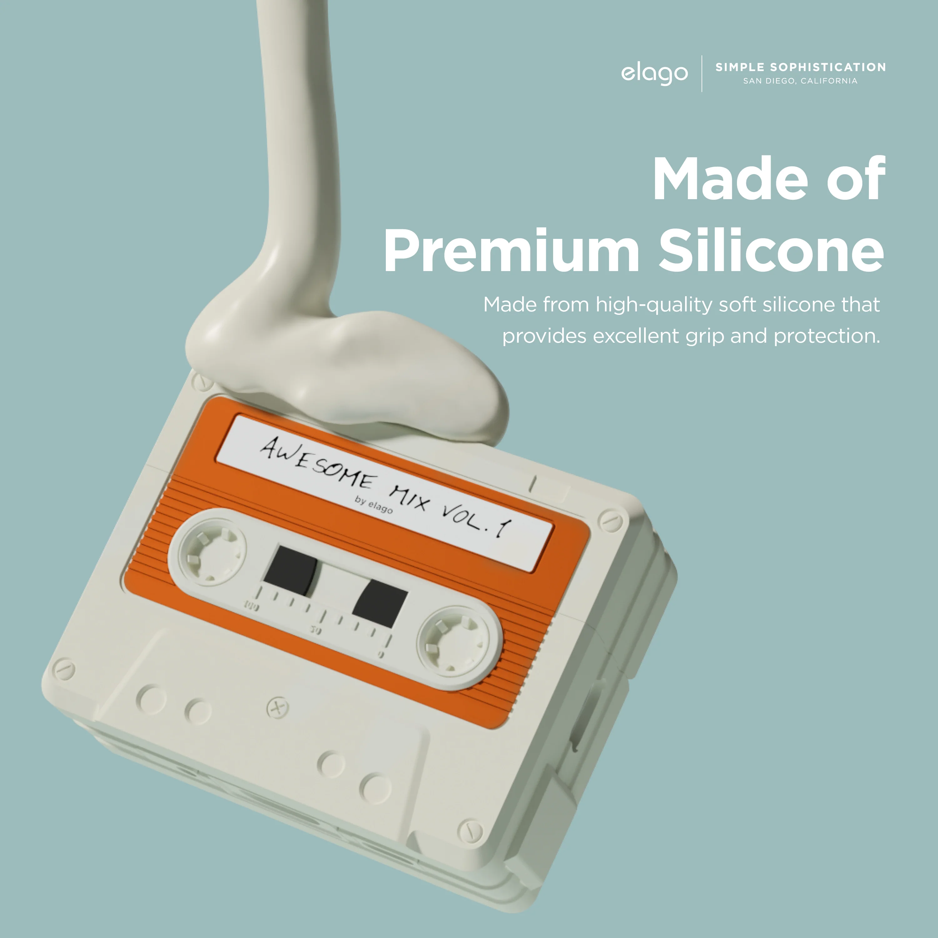 Cassette Tape Case [2 Colors] - Image 9