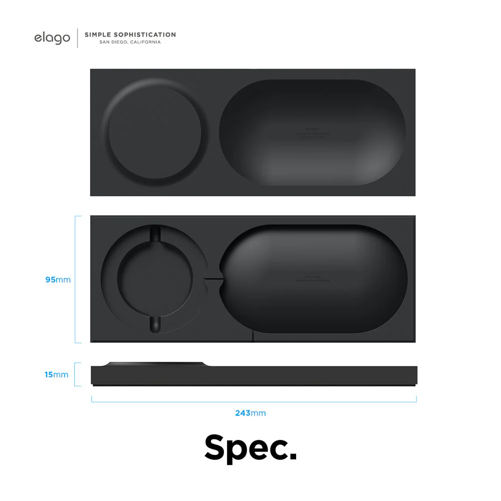 MS Charging Tray [4 Colors] - Image 12