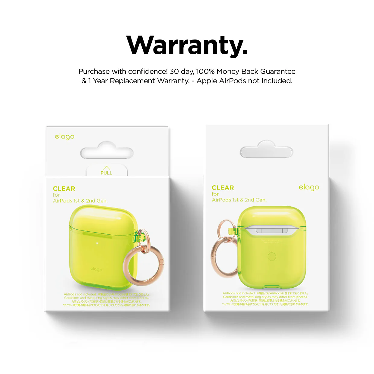 Clear Case [6 Colors] - Image 14