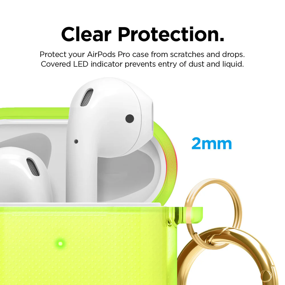 Clear Case [6 Colors] - Image 9