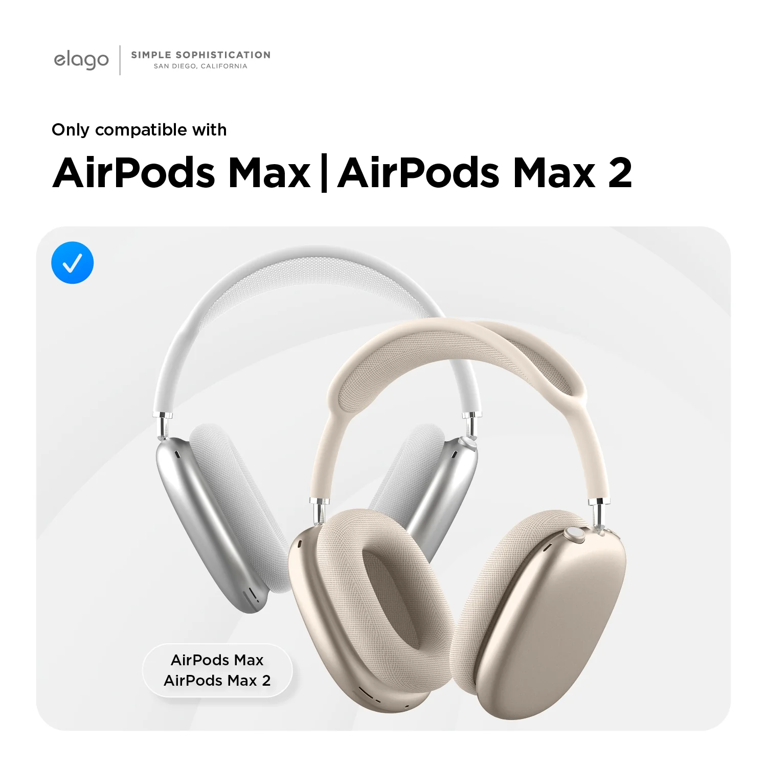 Clear Case for AirPods Max - Image 8