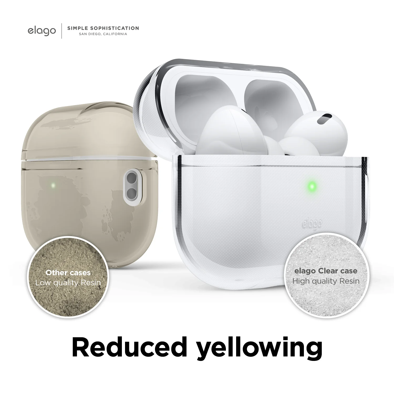 Clear Case with Nylon Lanyard [7 Colors] - Image 15