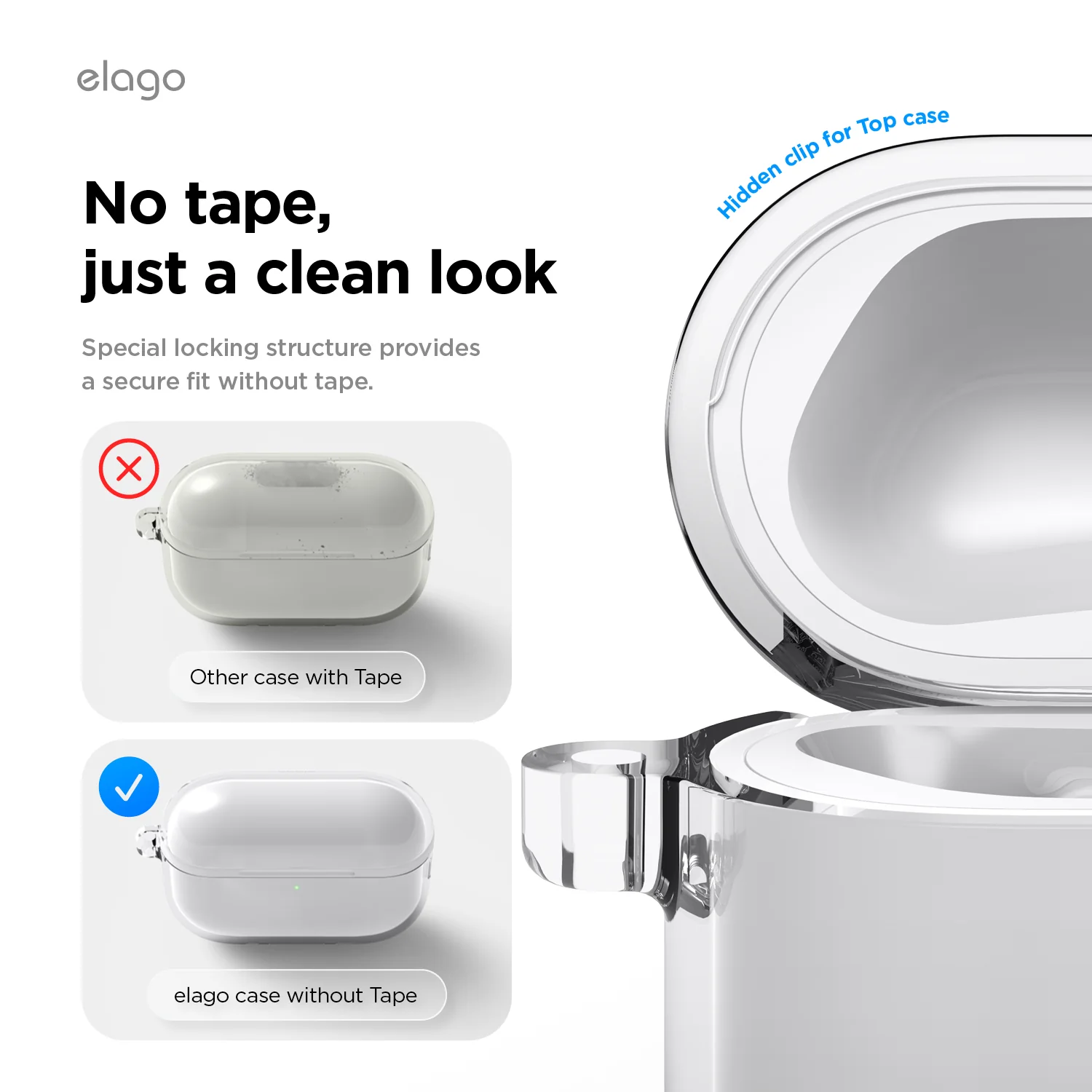 Clear Hang Case [4 Colors] - Image 10