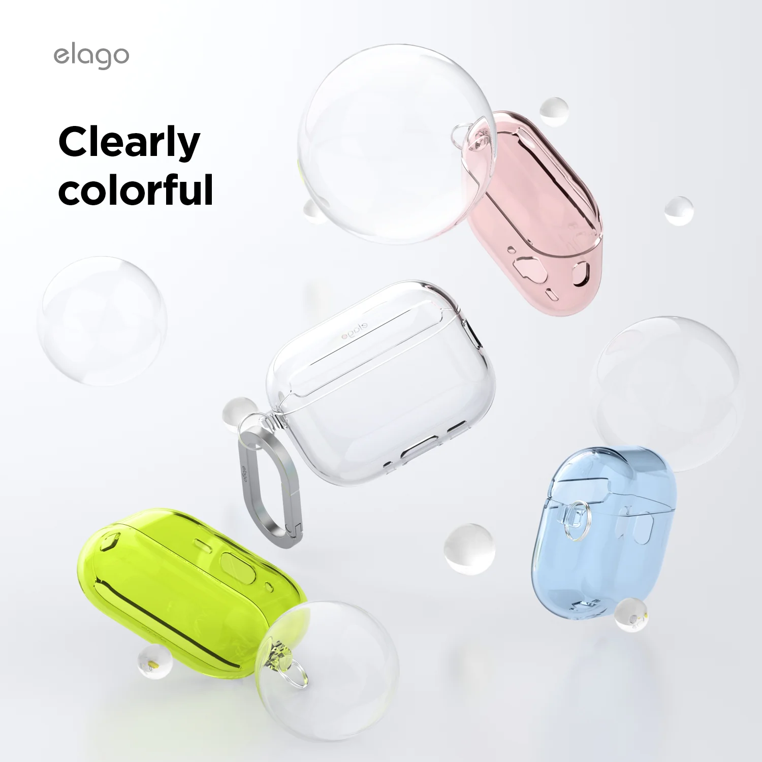 Clear Hang Case [4 Colors] - Image 6