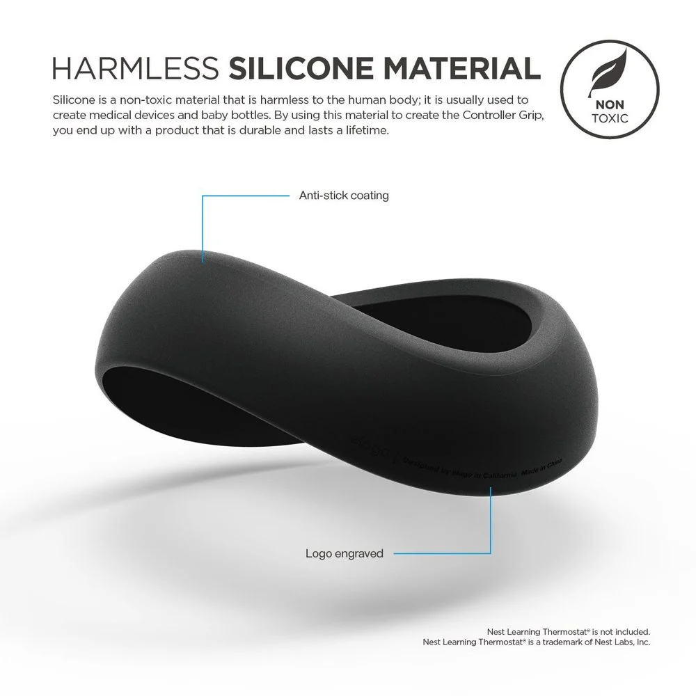 Silicone Controller Grip [4 Colors] - Image 3