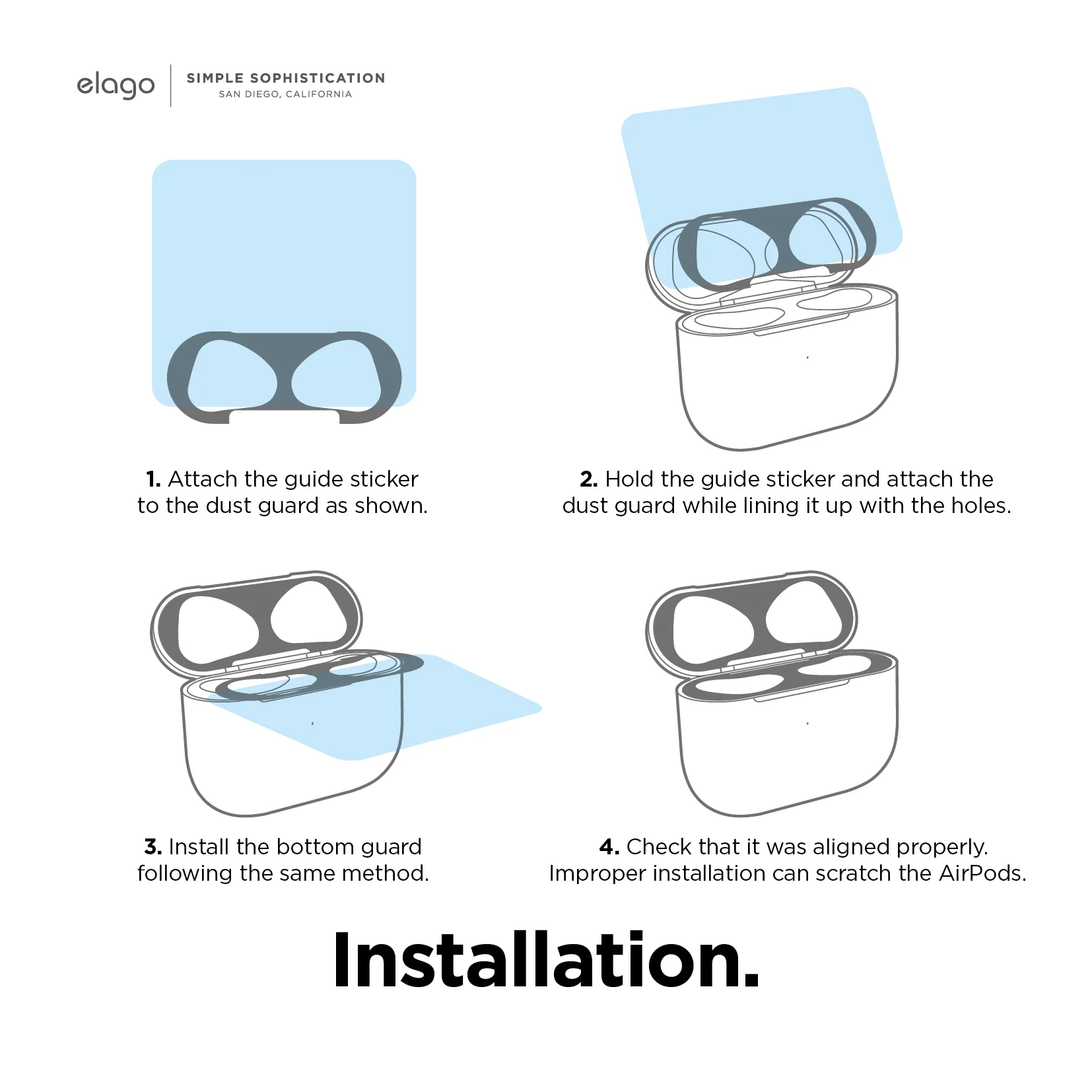 Dust Guard [3 Colors] - Image 9