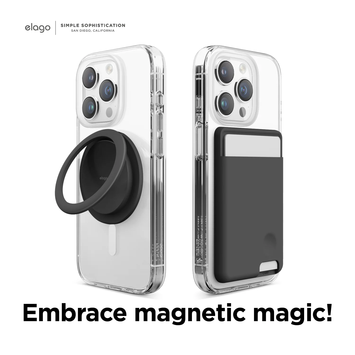elago Meets Naul Music Industry MagSafe Case for iPhone 15 Pro - Image 3