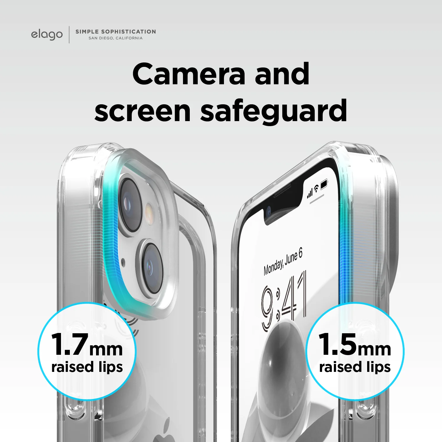 February Monthly Elago Case for iPhone 14 - Image 5