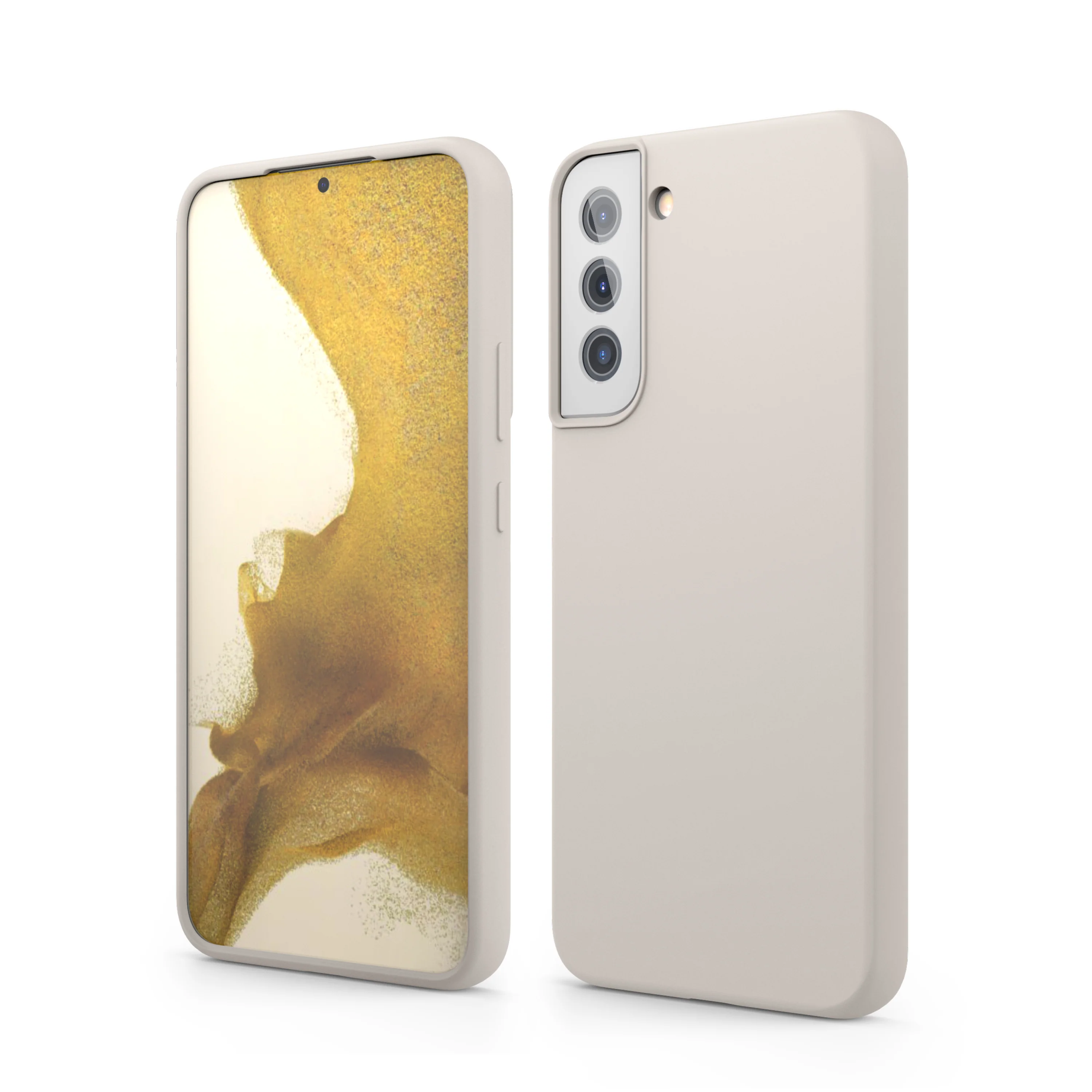 Liquid Silicone Case [3 Colors] - Image 2