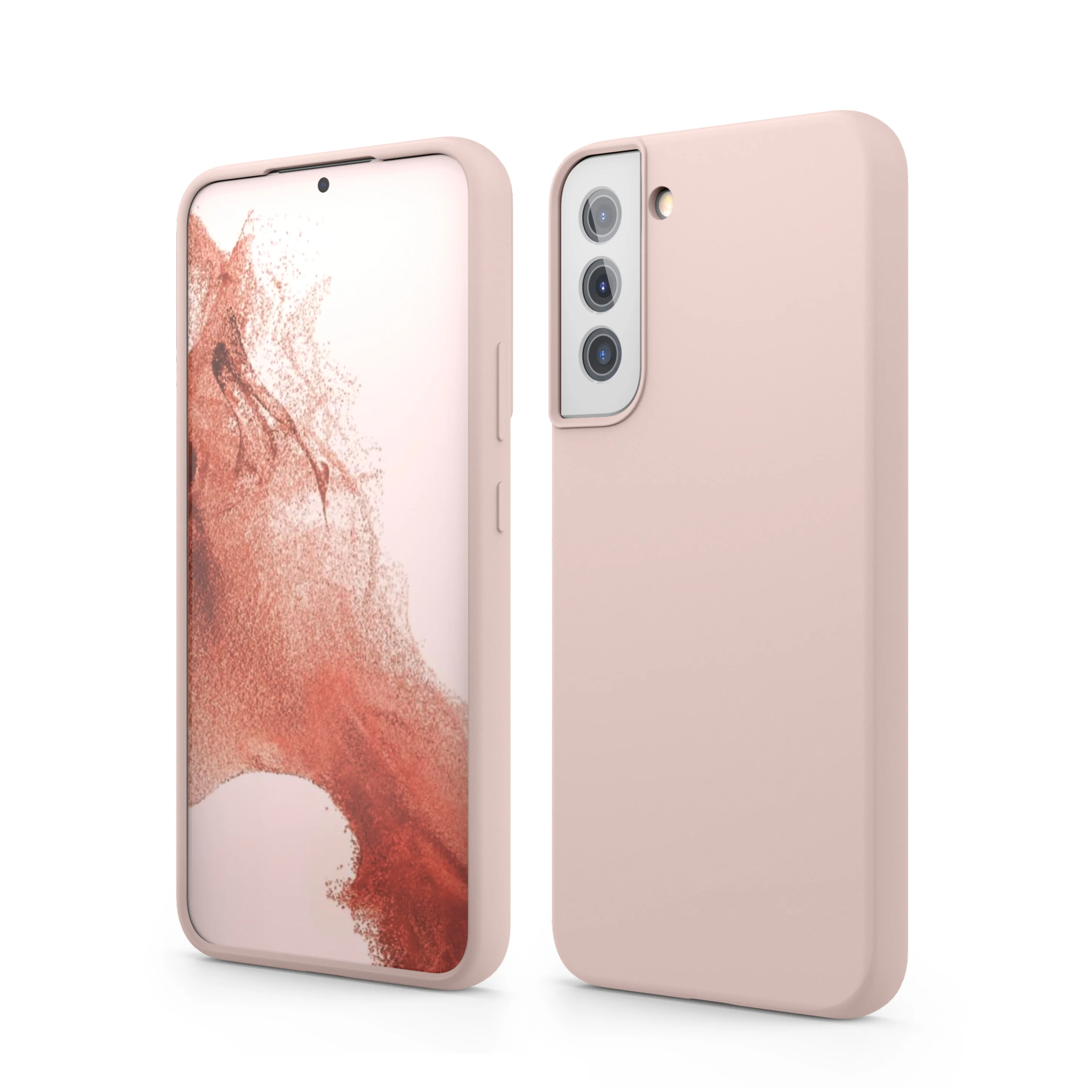 Liquid Silicone Case [3 Colors] - Image 3