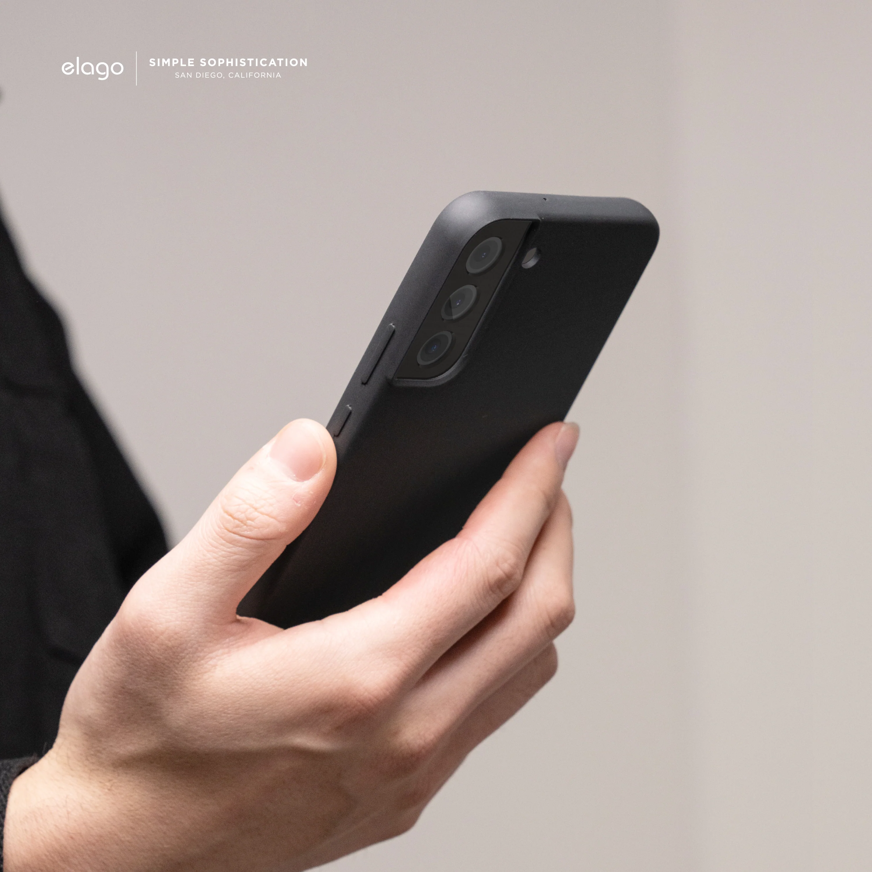 Liquid Silicone Case [3 Colors] - Image 9