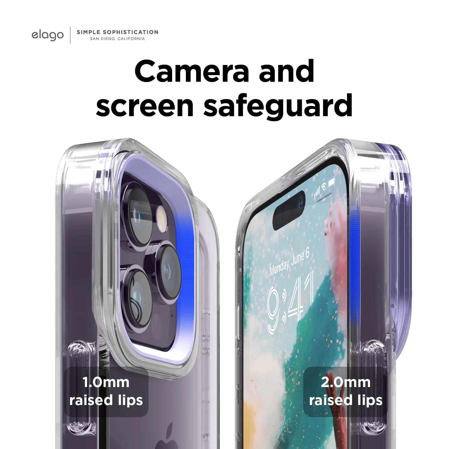 Glide Case for iPhone 14 Pro - Image 9