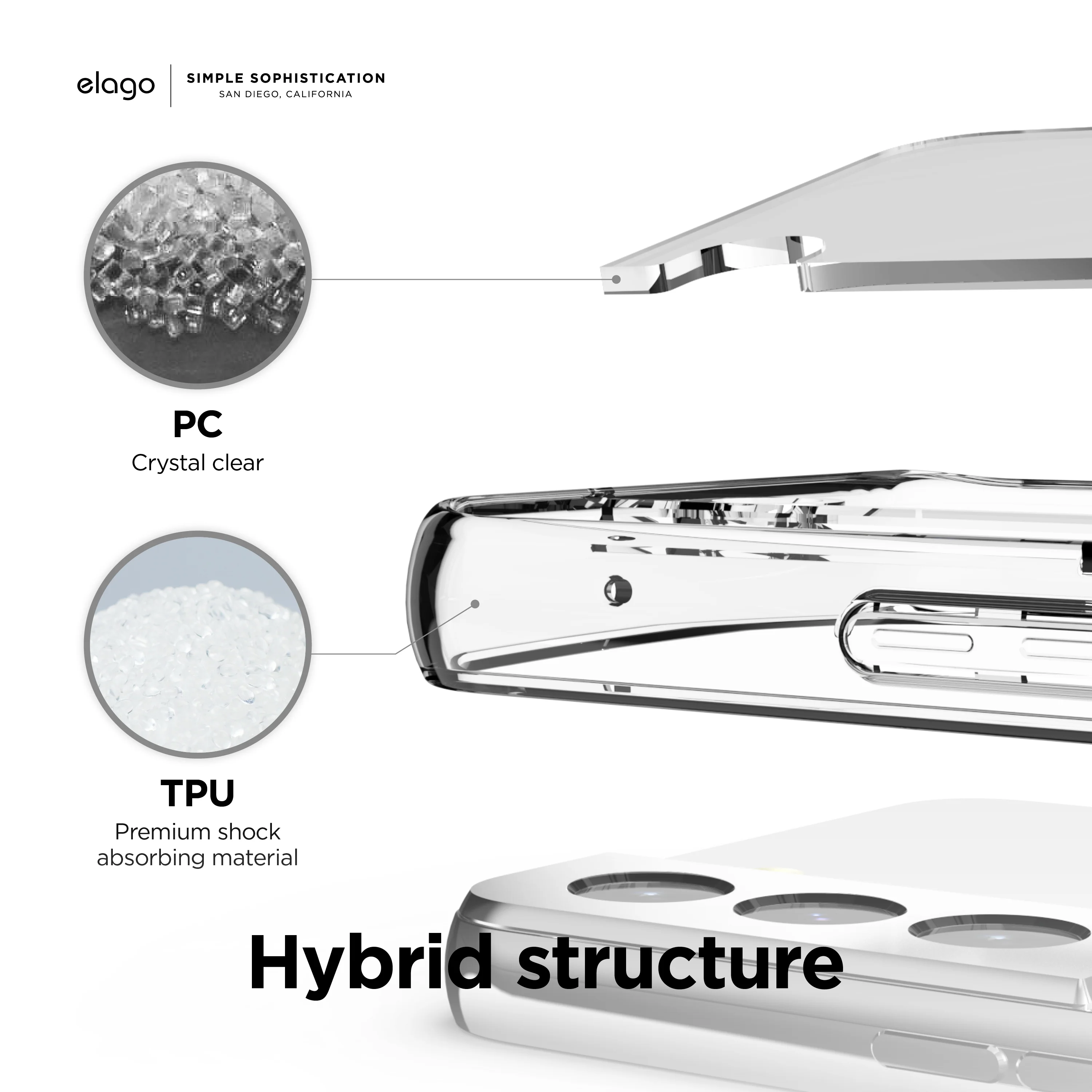 Hybrid Clear Case - Image 6