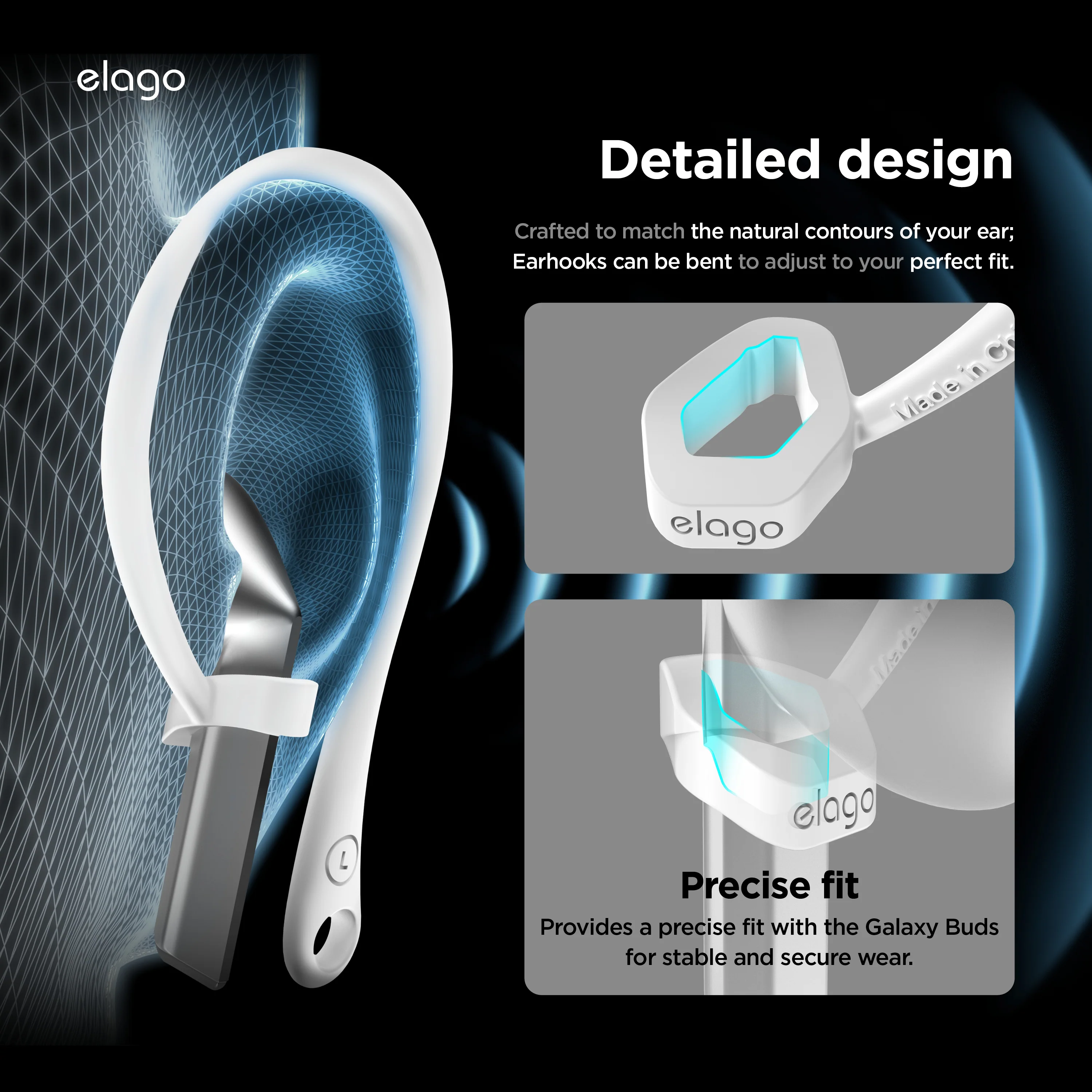 Ear Hook [3 Colors] - Image 9