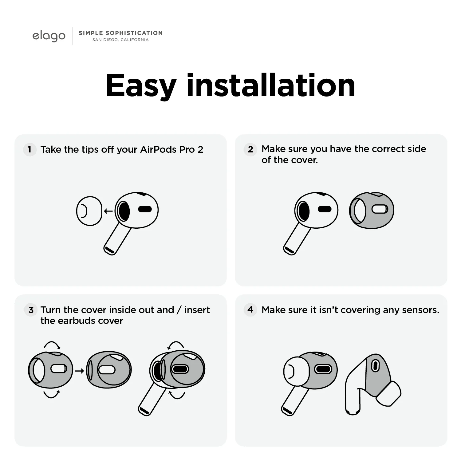 Ear Tips Cover - Image 7
