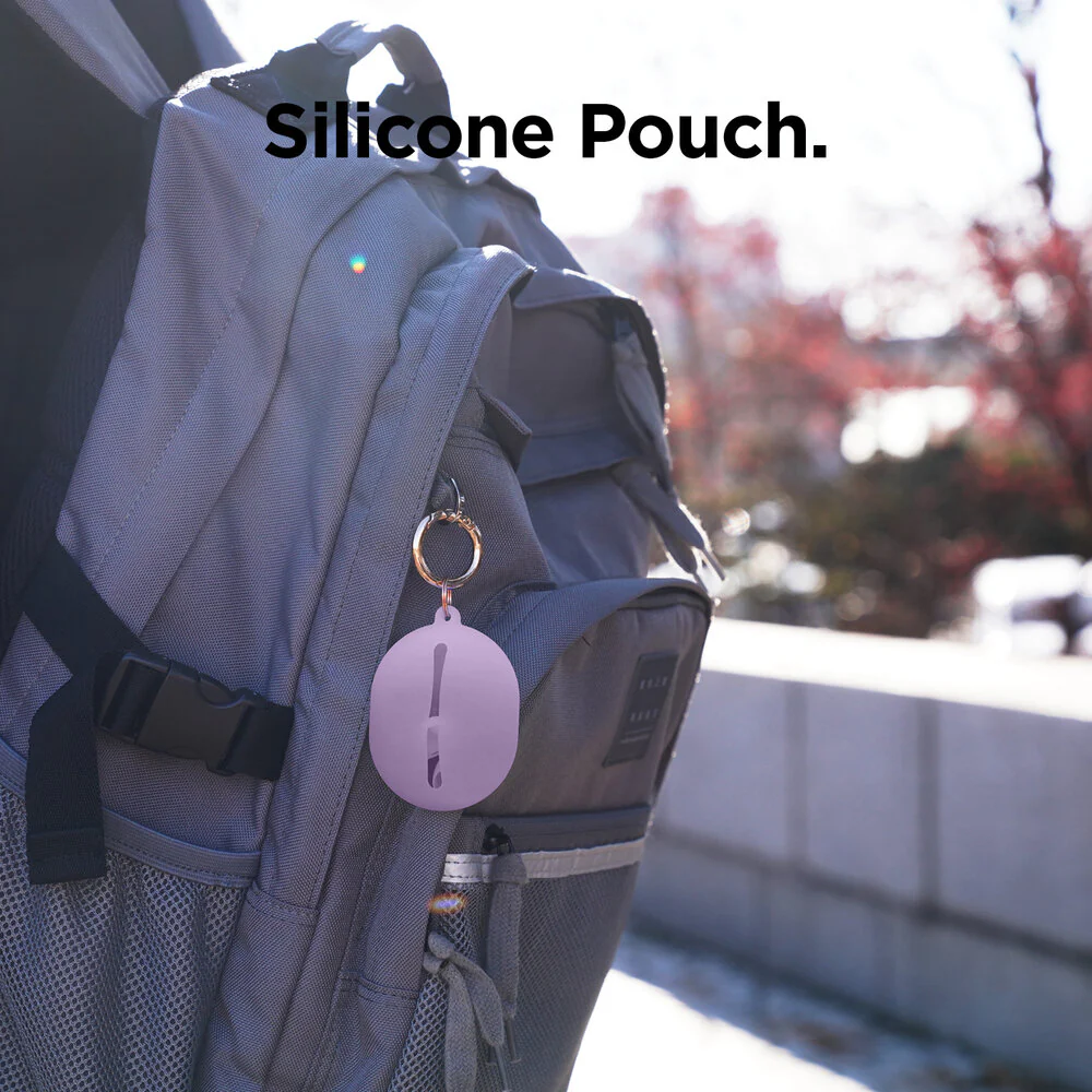 Earbuds Basic Cover with Carrying Pouch [3 Colors] - Image 7