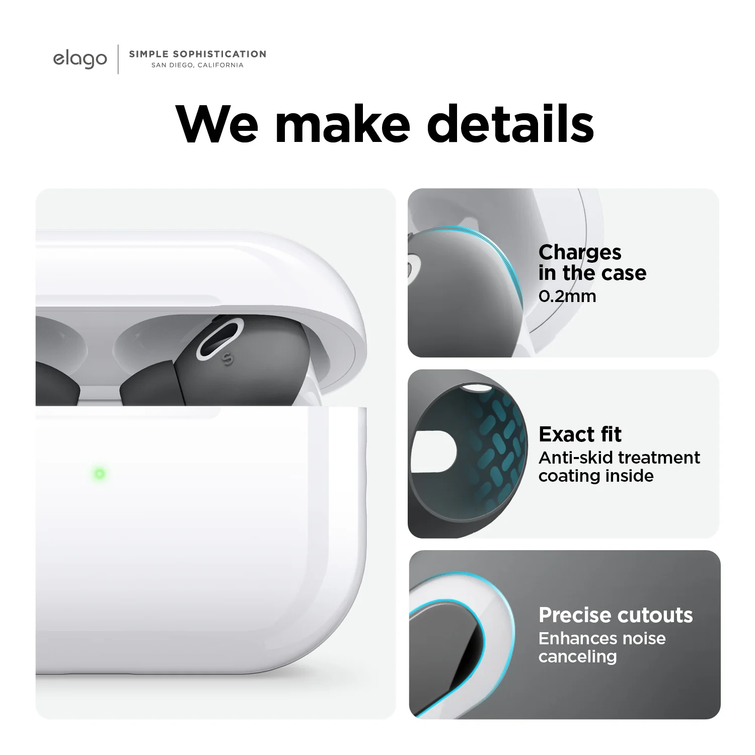 Earbuds Cover [4 Colors] - Image 9