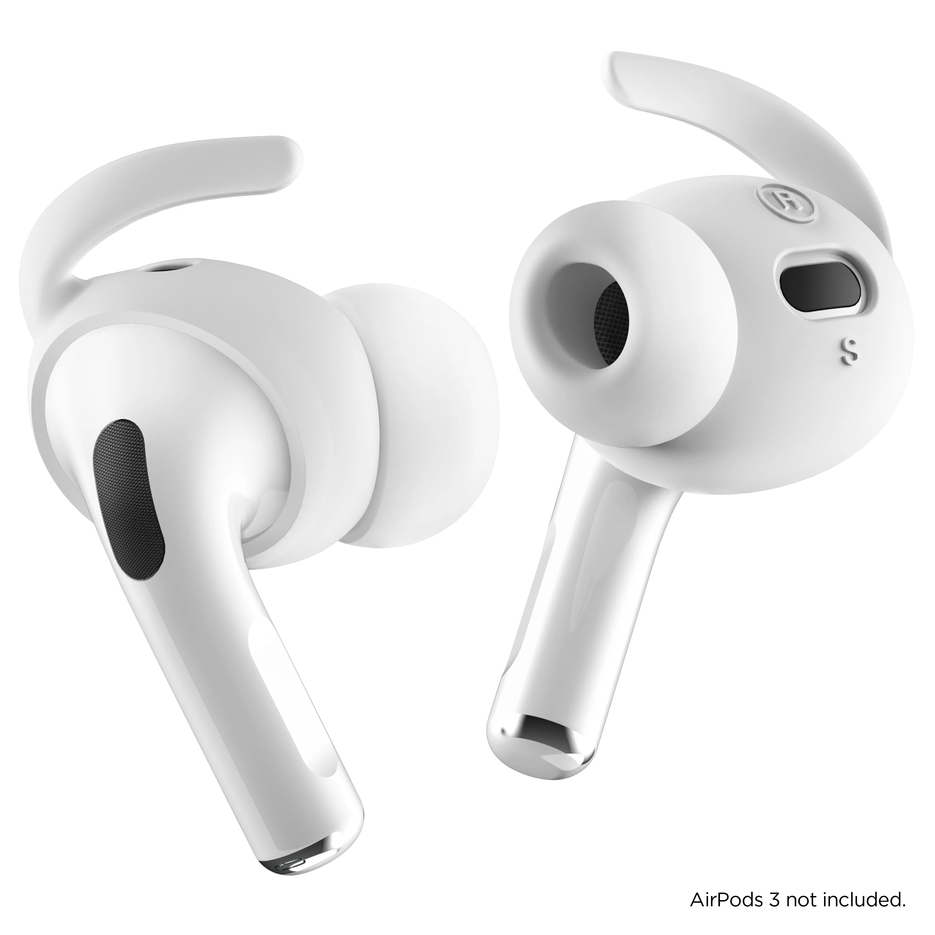 Earbuds Hook Cover [4 Pairs] [4 Colors] - Image 10