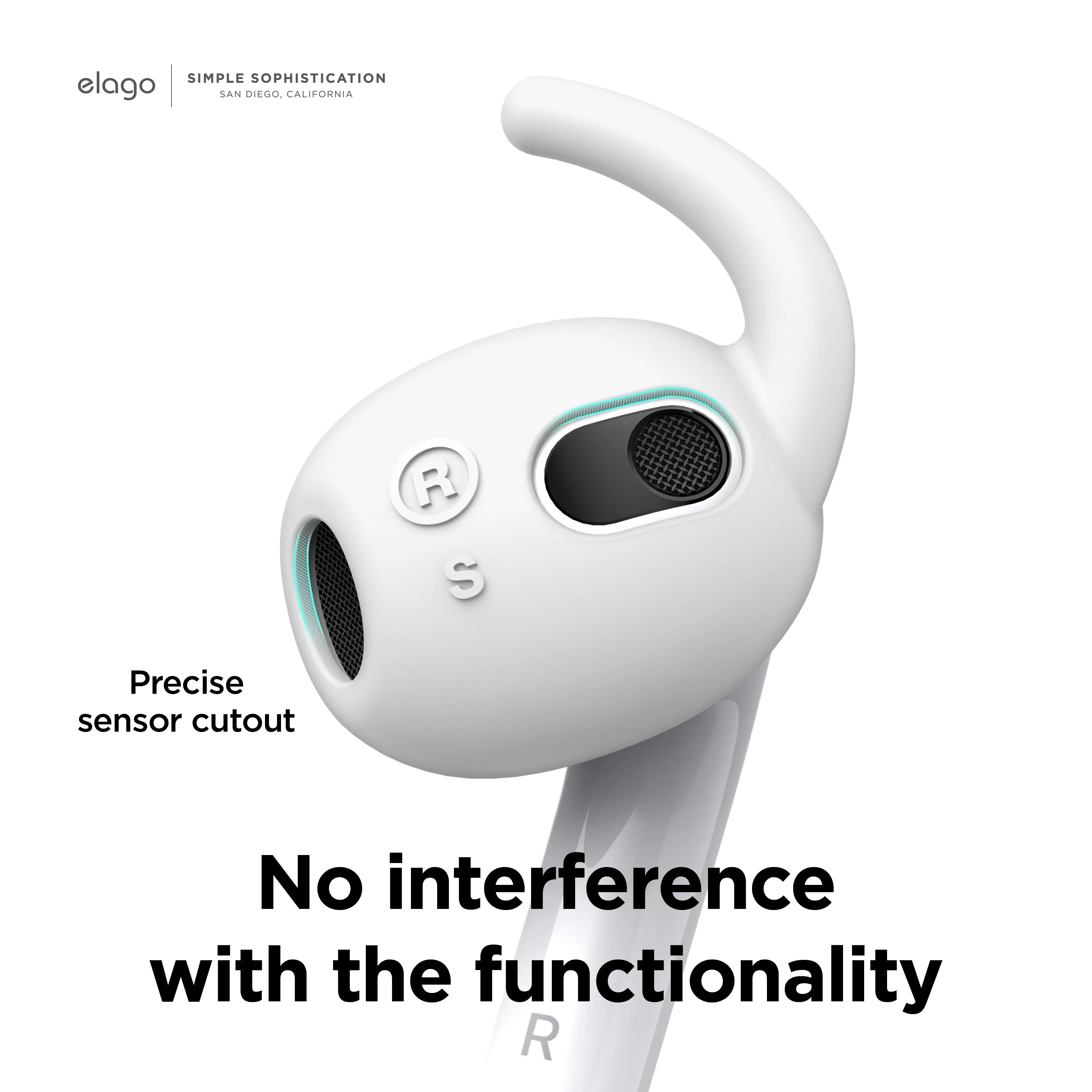 Earbuds Hooks Cover [3 Colors] - Image 6