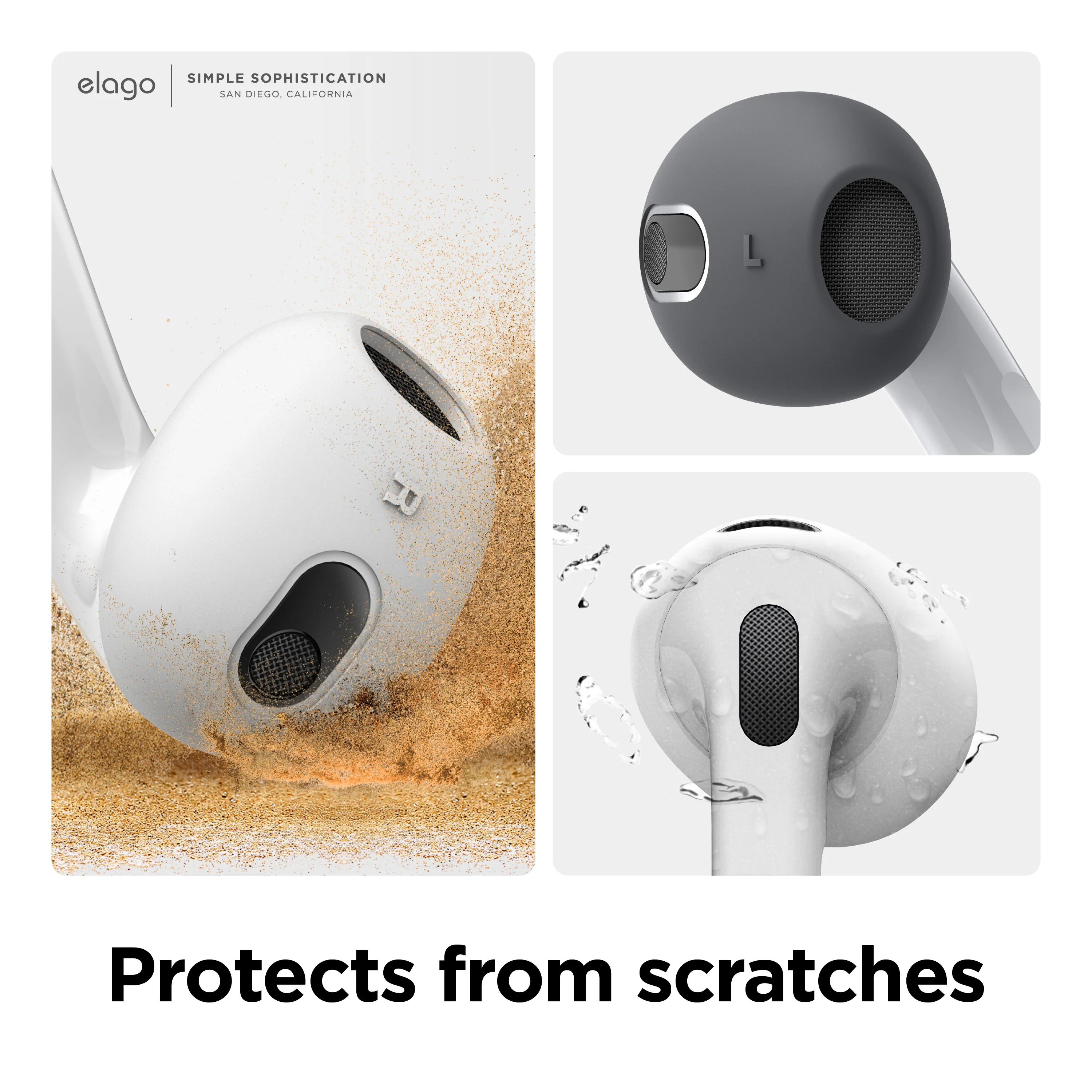 Earbuds Tip Cover [2 Colors] - Image 3