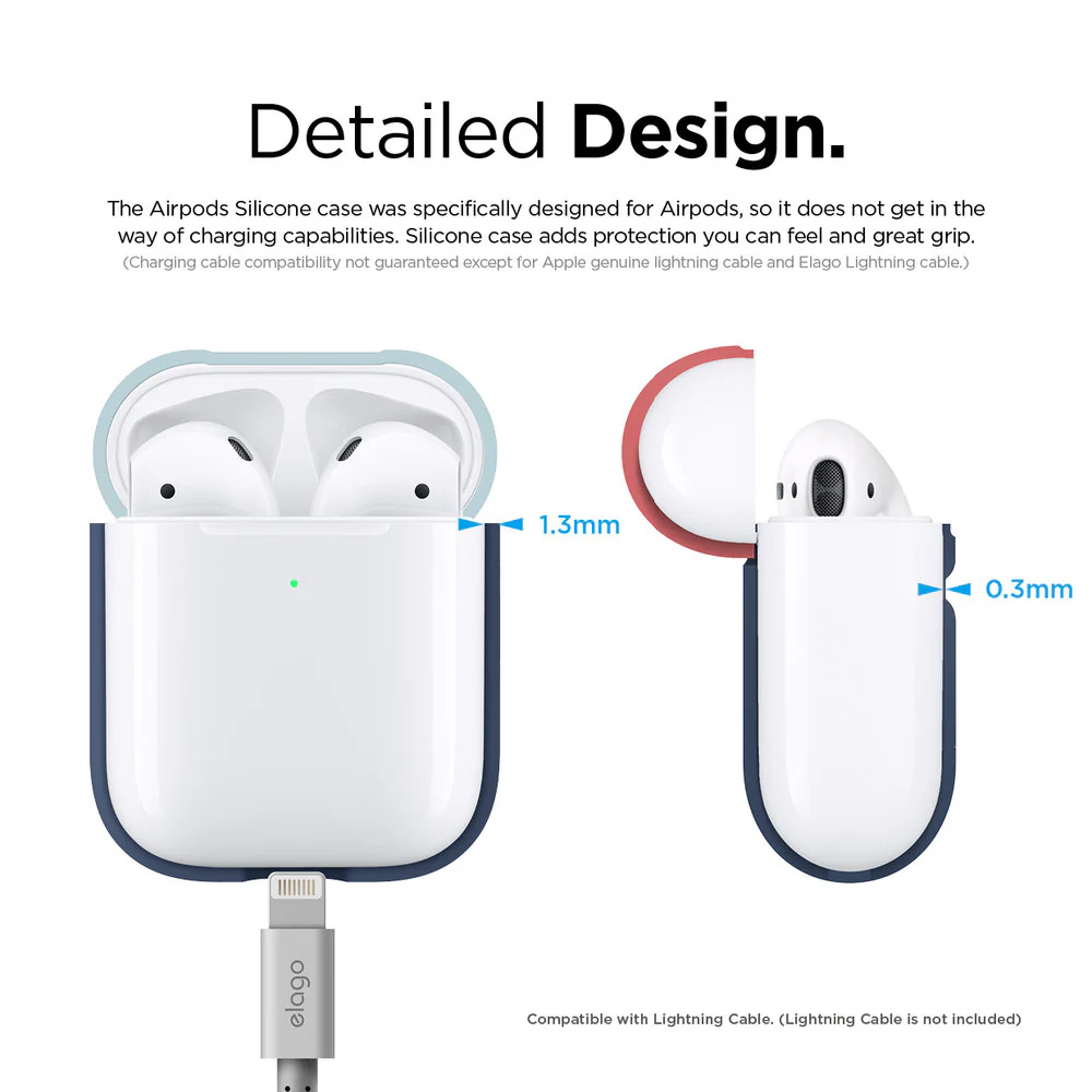 Duo Wireless Charging Case [6 Styles] - Image 9