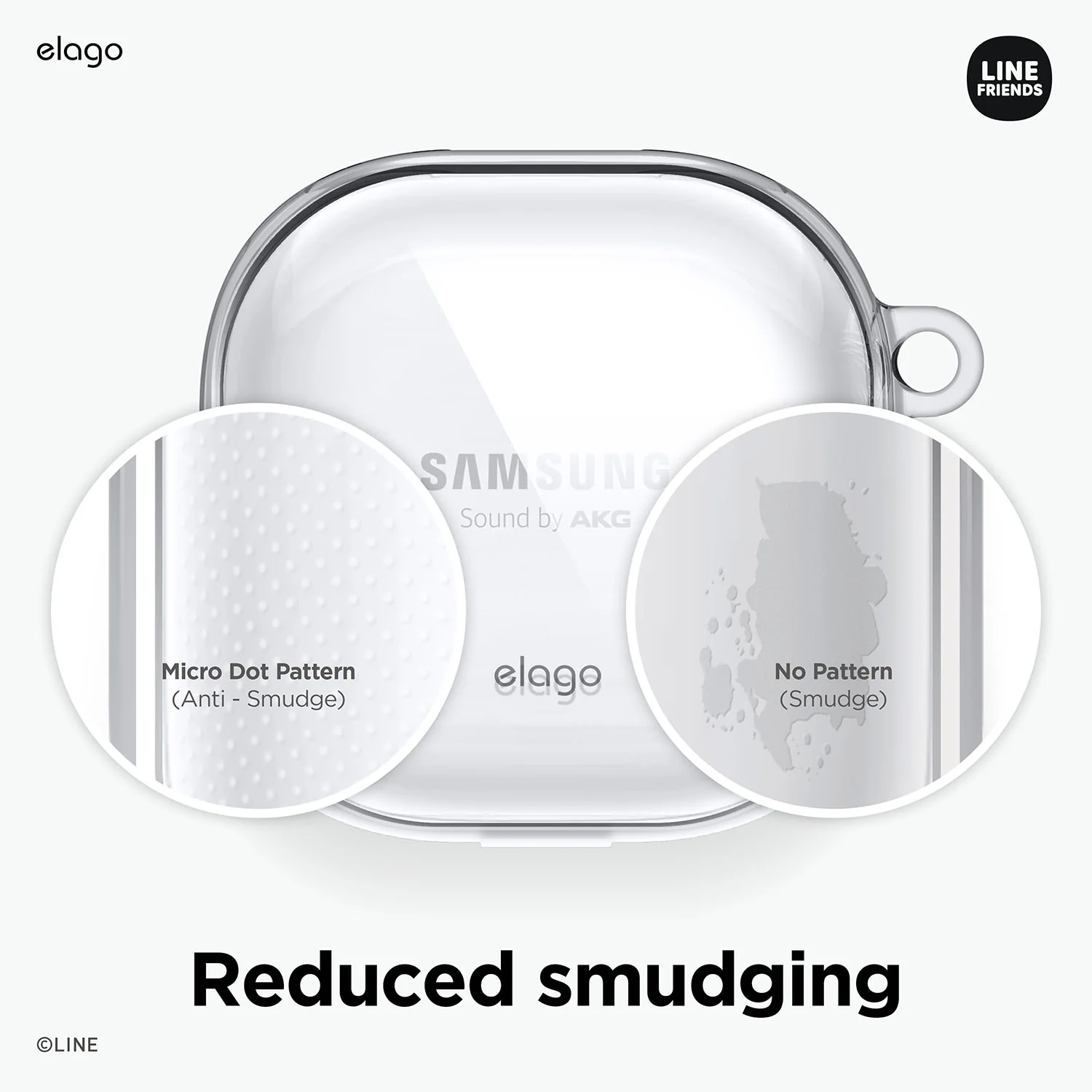 LINE FRIENDS | B&F Collection minini case [2 Styles] - Image 5