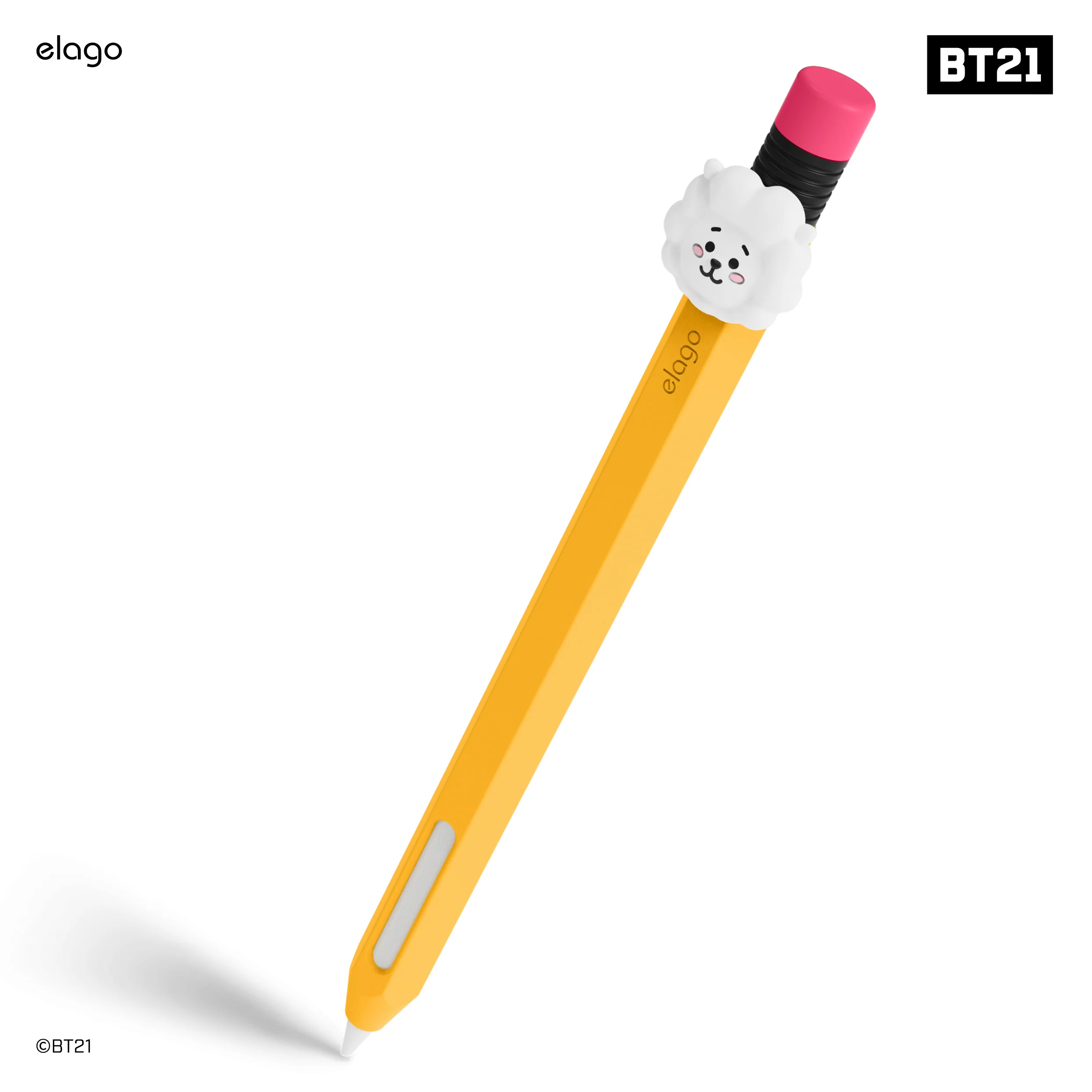 BT21 | elago Classic Pencil Case [8 Styles] - Image 6
