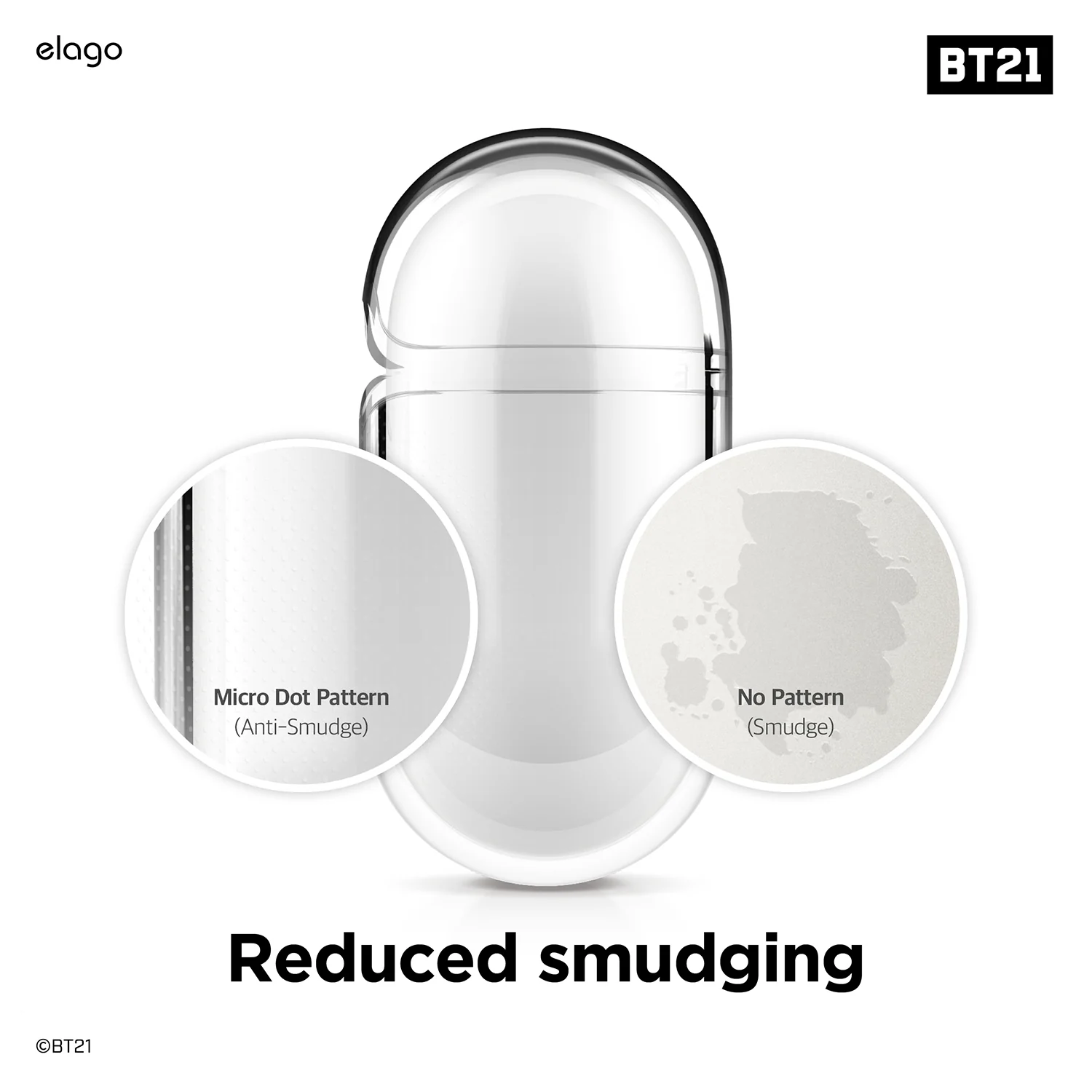 elago | BT21 Jelly Candy Case - Image 5