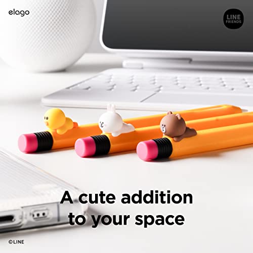 LINE FRIENDS | elago Classic Case [3 Styles] - Image 4