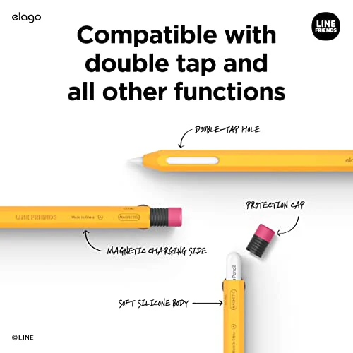 LINE FRIENDS | elago Classic Case [3 Styles] - Image 5