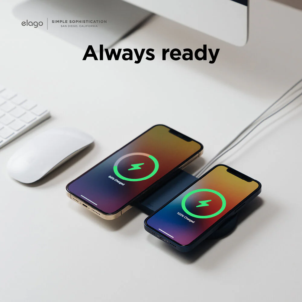 Charging Hub Duo [4 Colors] - Image 5