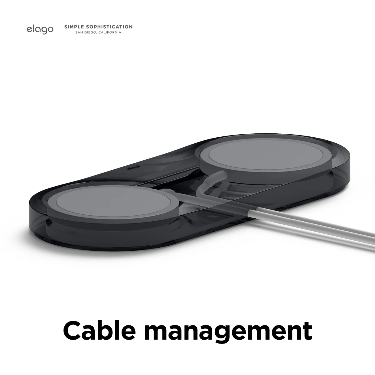 Charging Hub Duo [4 Colors] - Image 8