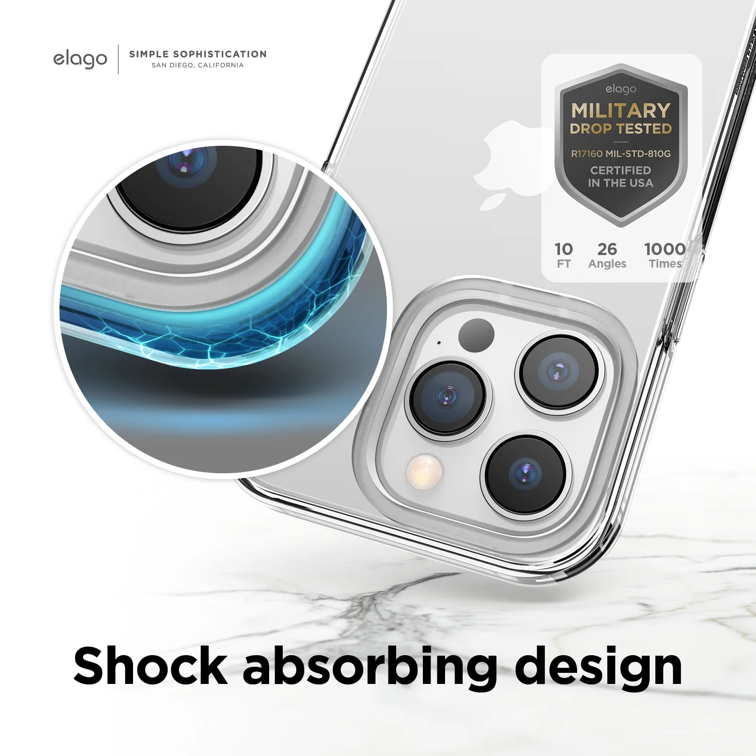 [elago meets] Hong10 Case for iPhone 14 Pro Max - Image 5