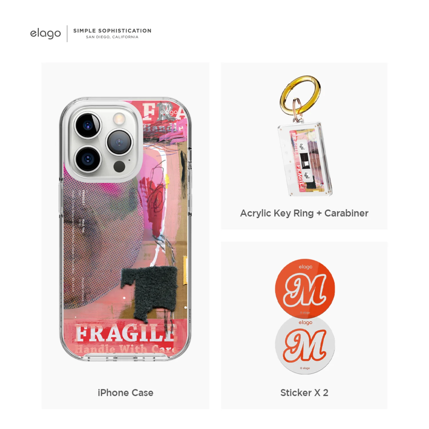 [elago Meets] Naul Case for iPhone 13 - Image 6
