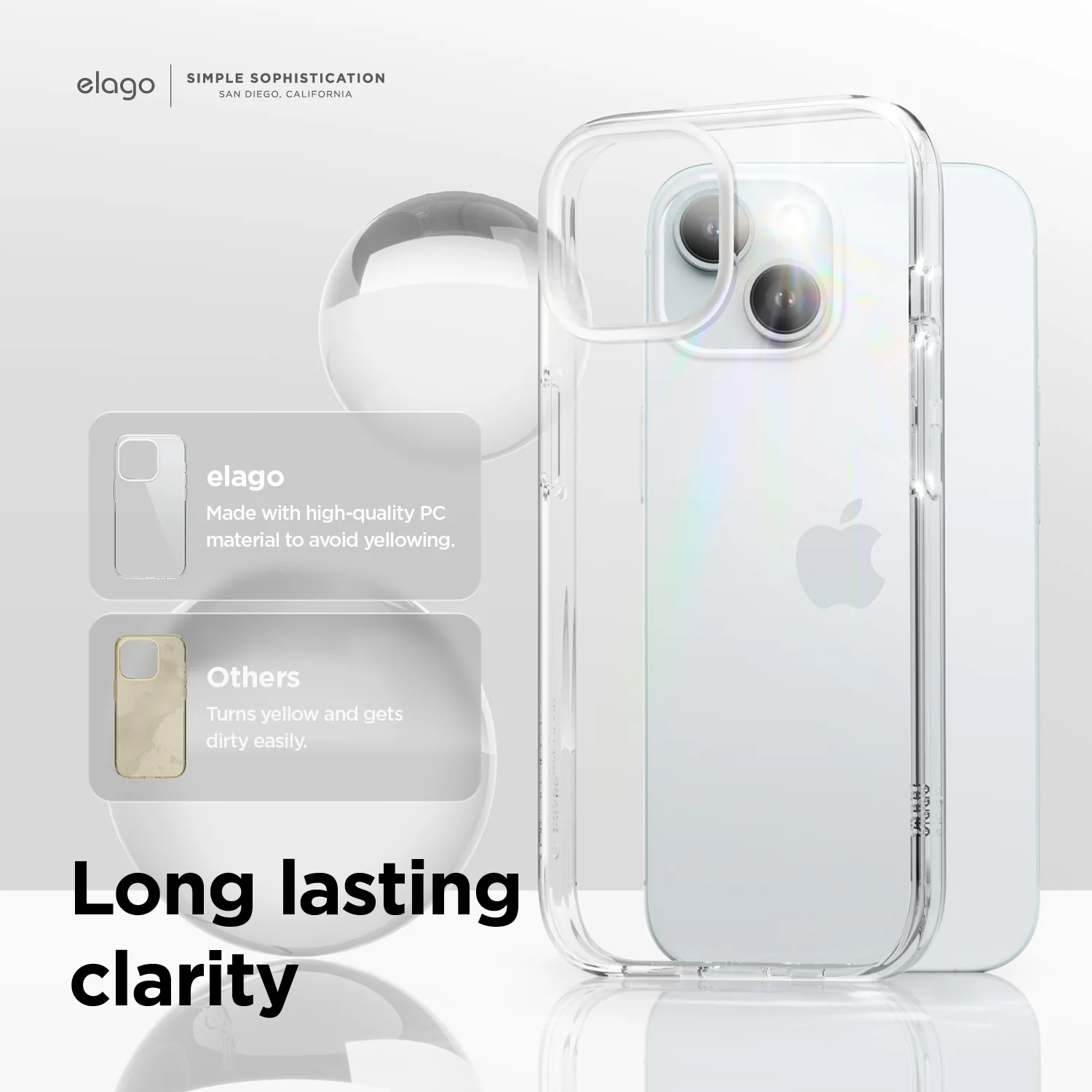 elago Meets Naul Music Industry Case for iPhone 15 - Image 3