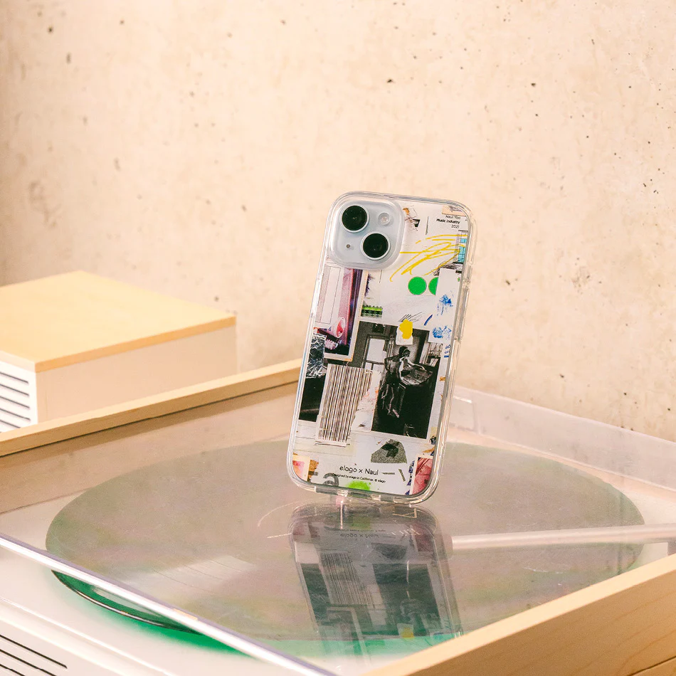 elago Meets Naul Music Industry Case for iPhone 15 - Image 7