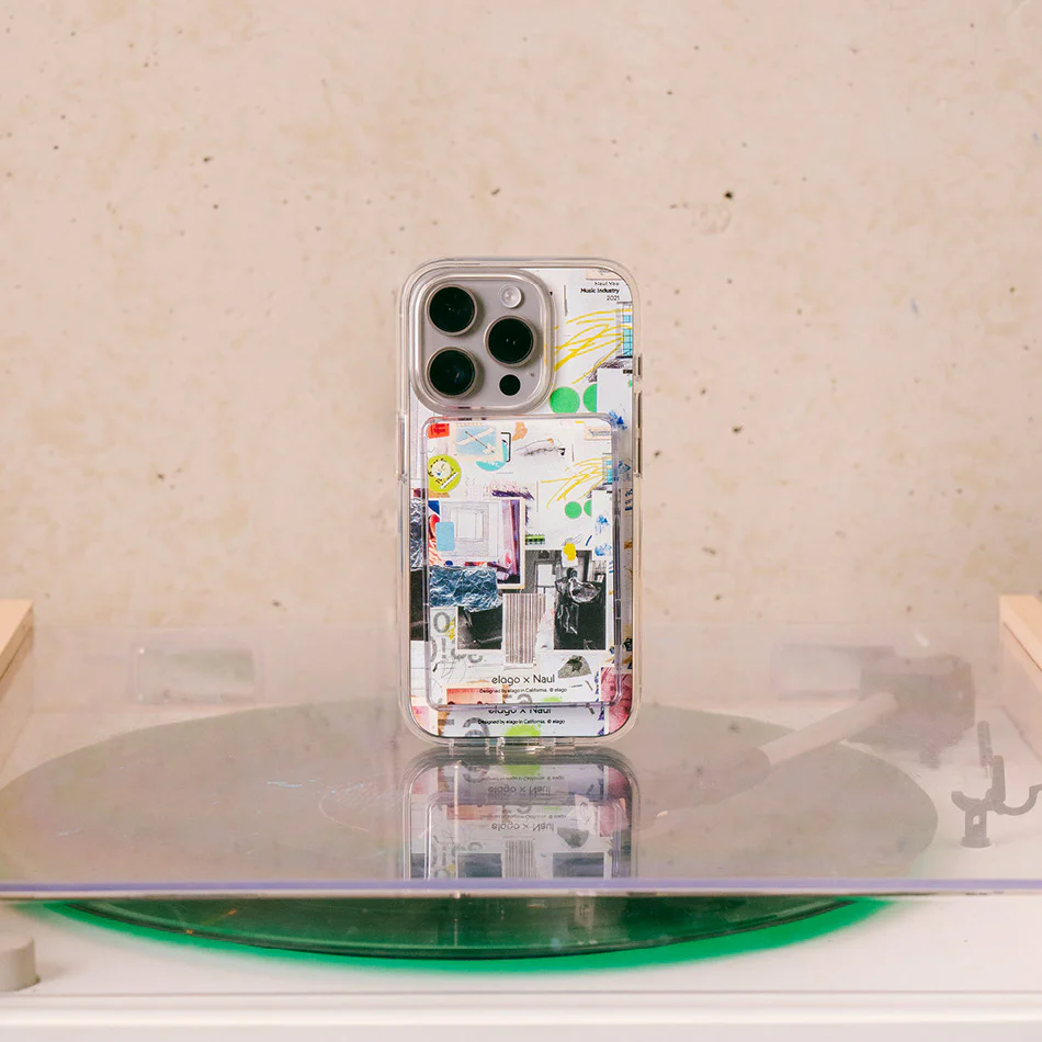 elago Meets Naul Music Industry MagSafe Case for iPhone 15 Pro Max - Image 7