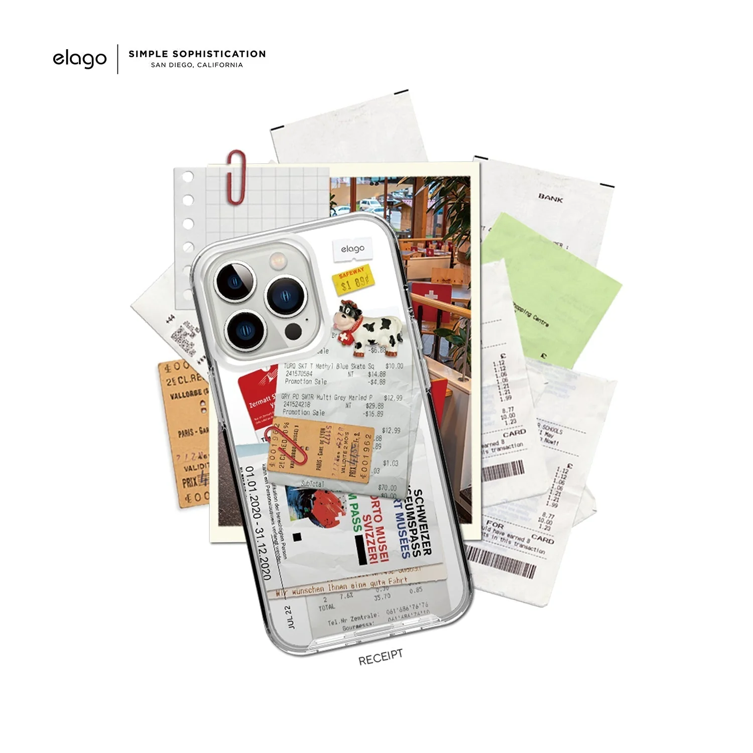 July Monthly elago case for iPhone 13 Pro Max - Image 8