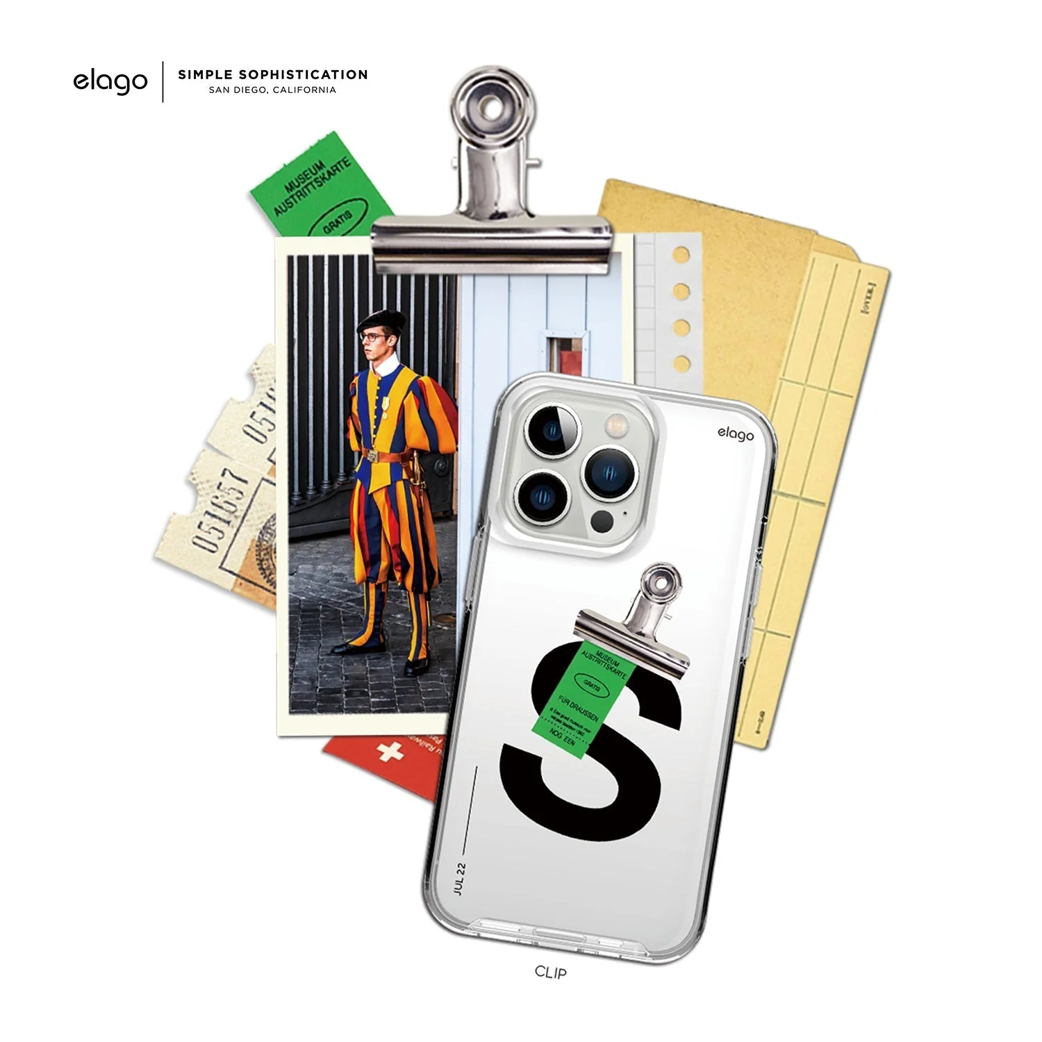 July Monthly elago case for iPhone 13 Pro Max - Image 9
